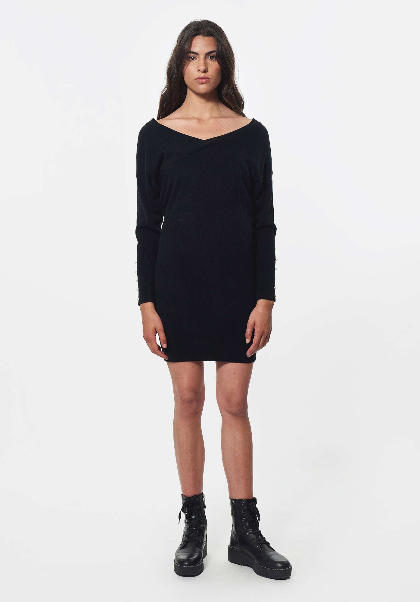 Robe 2025 noire kaporal