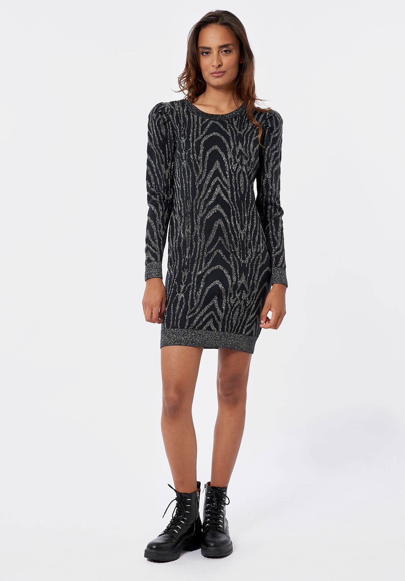 Robe noire kaporal shop