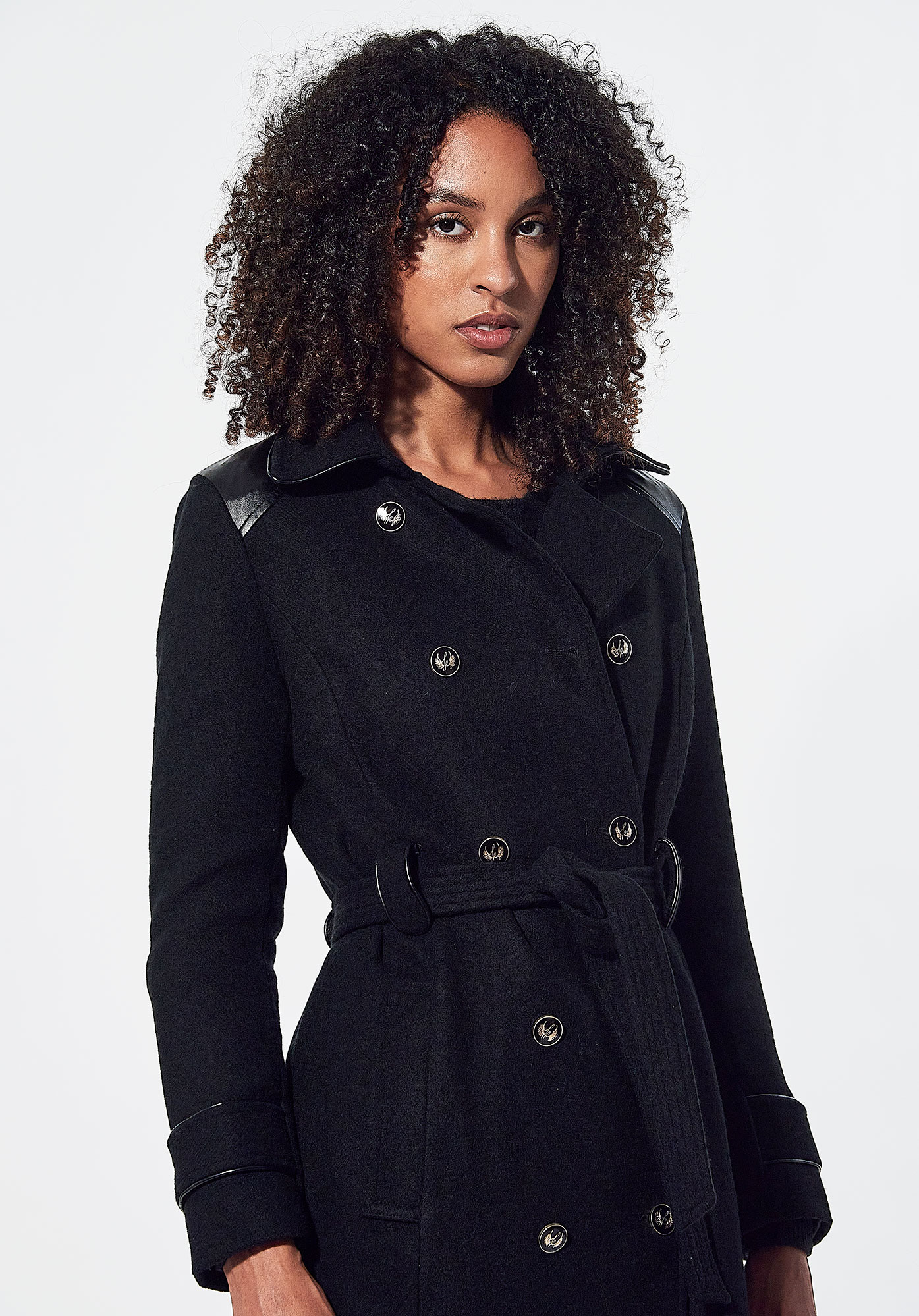 Kaporal manteau femme store
