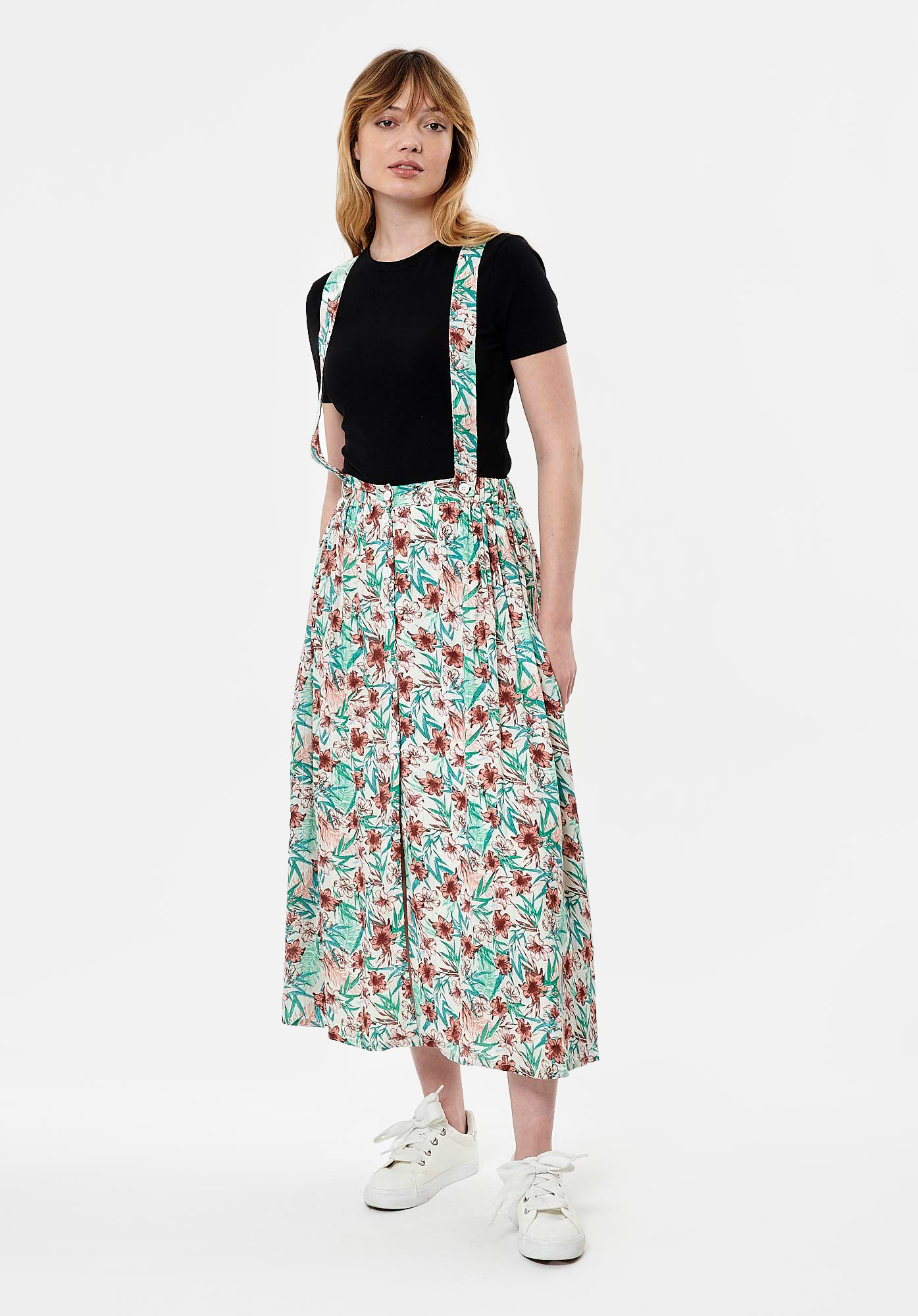 Jupe longue kaporal top