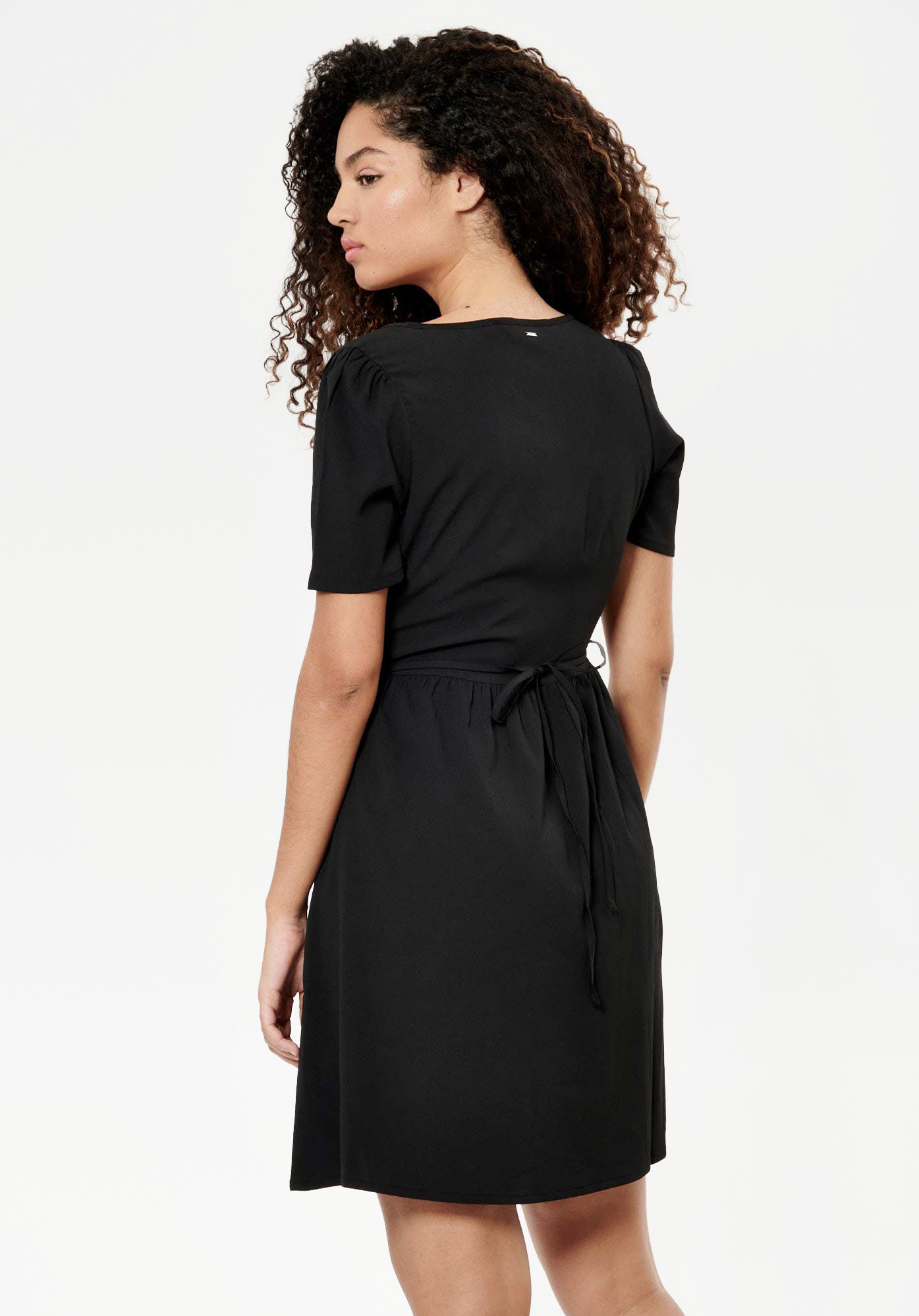 Robe noire Femme Gael Kaporal