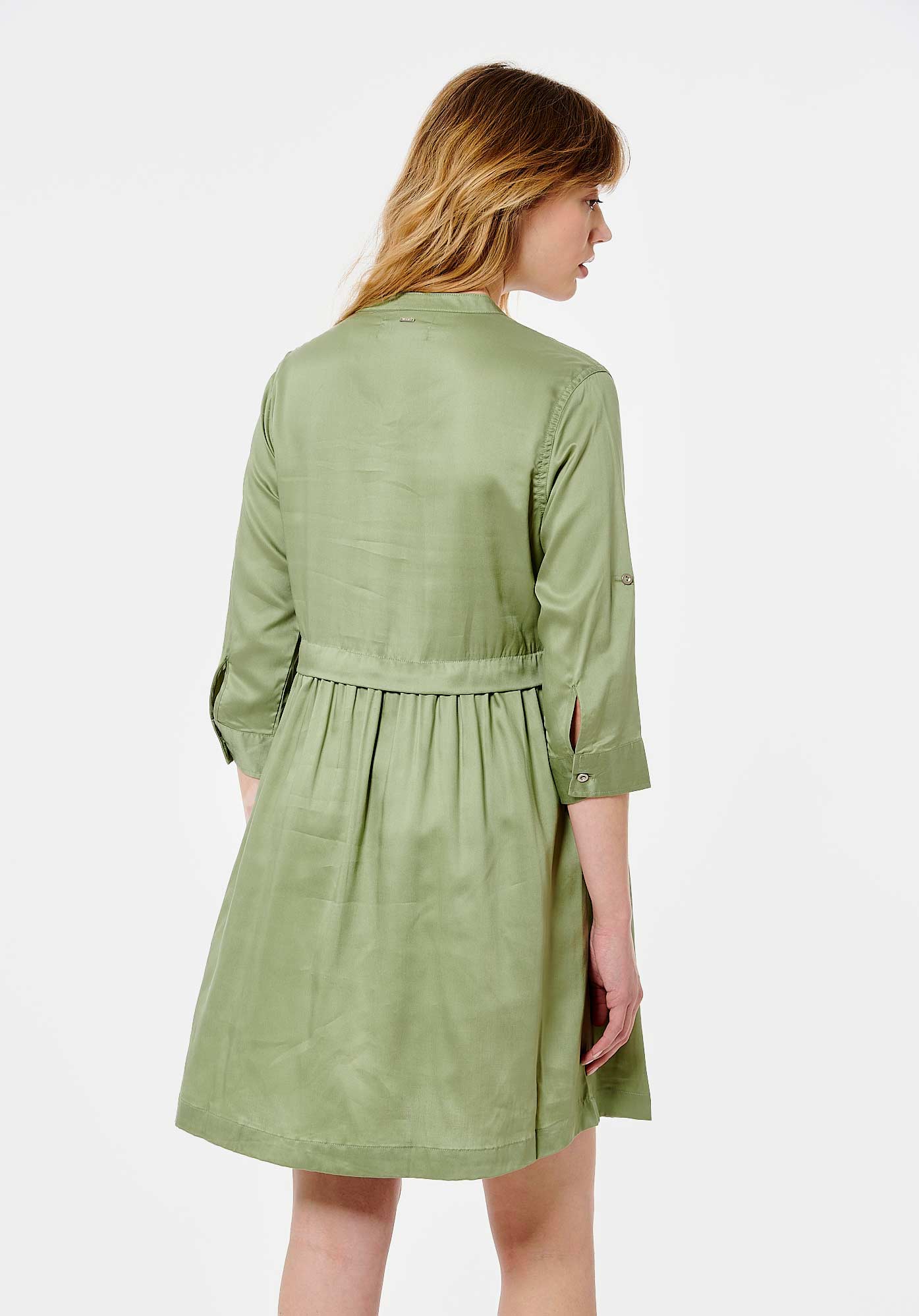 Robe kaporal outlet kaki