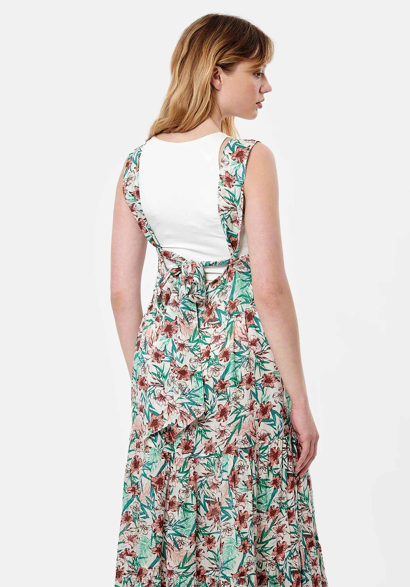 Robe longue hotsell kaporal