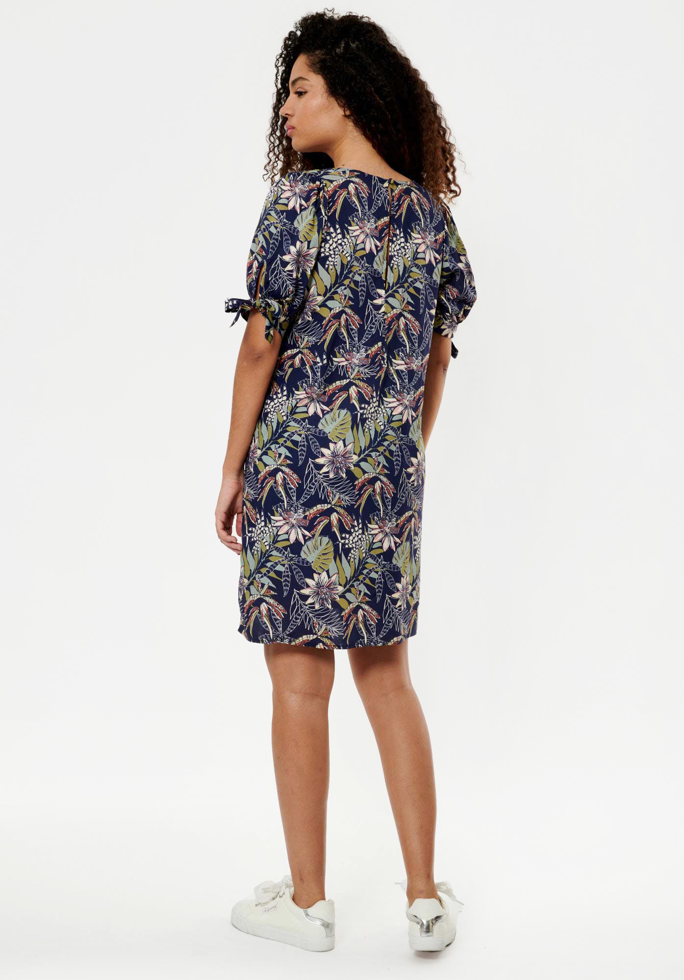 Robe fleurie Femme Glory Kaporal