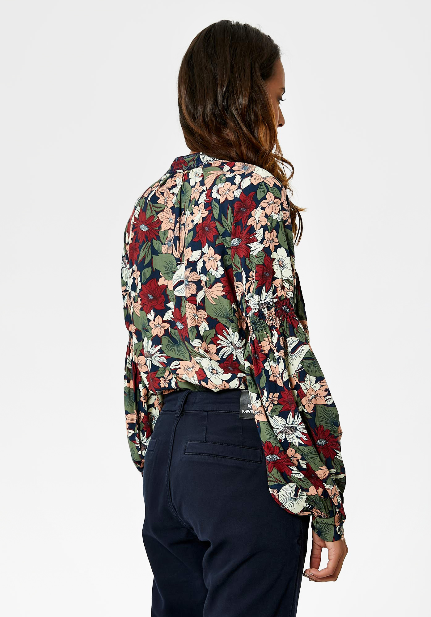 Blouse kaporal sales femme
