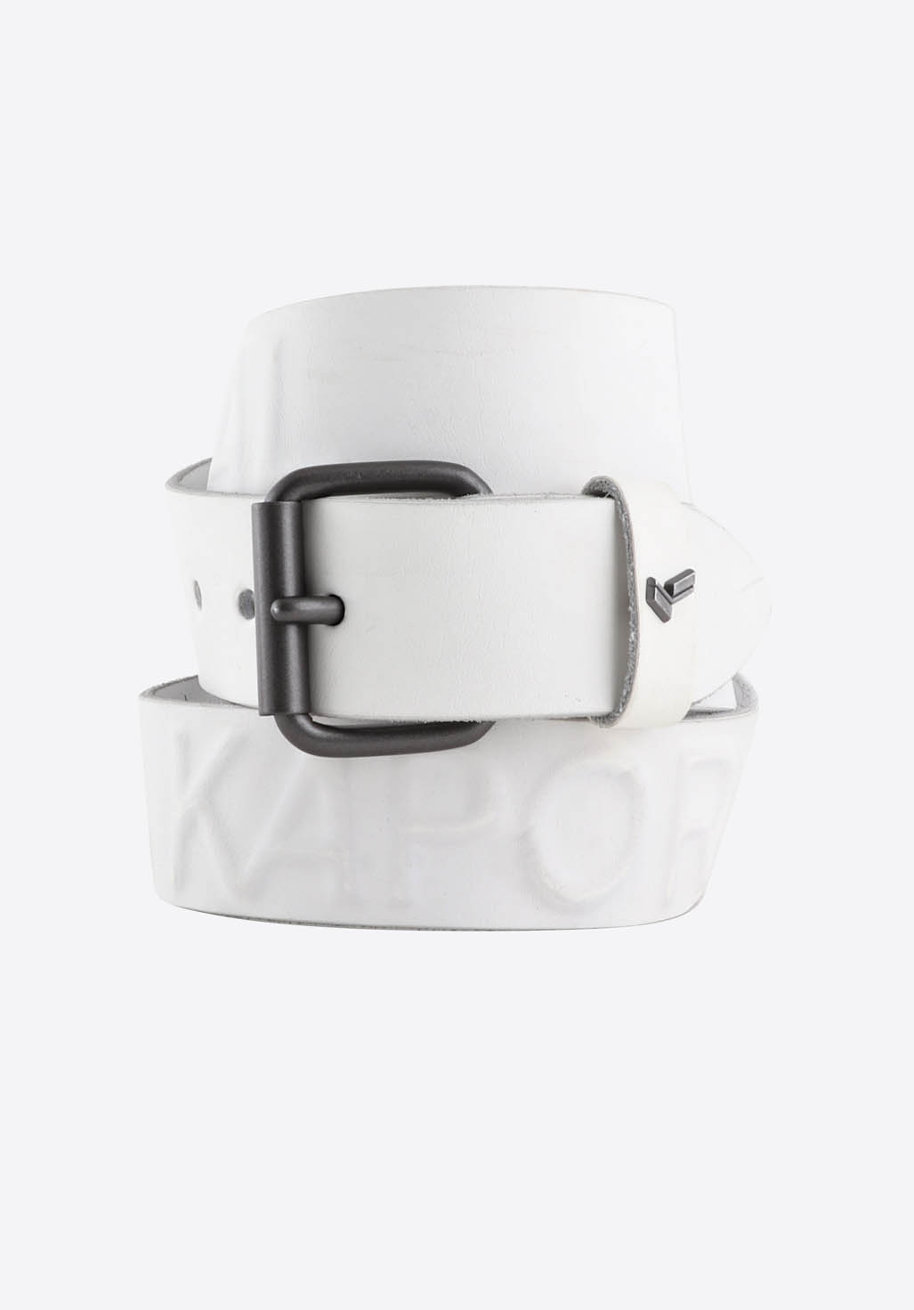 Ceinture online kaporal blanche