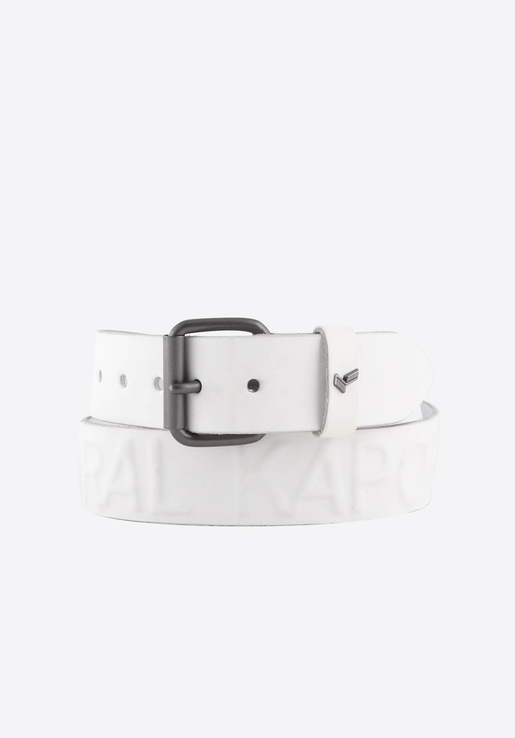 Ceinture blanche outlet