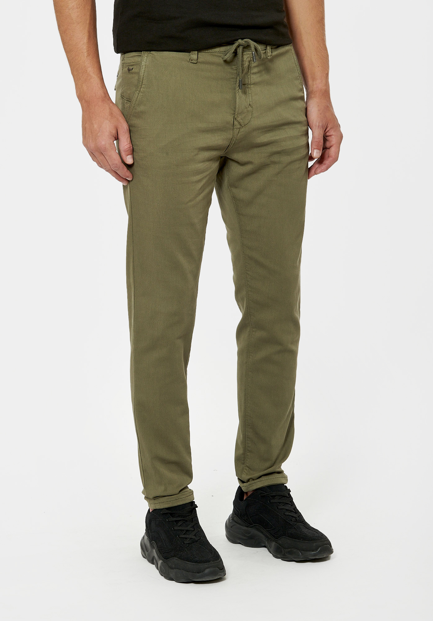 Pantalon kaporal homme discount kaki