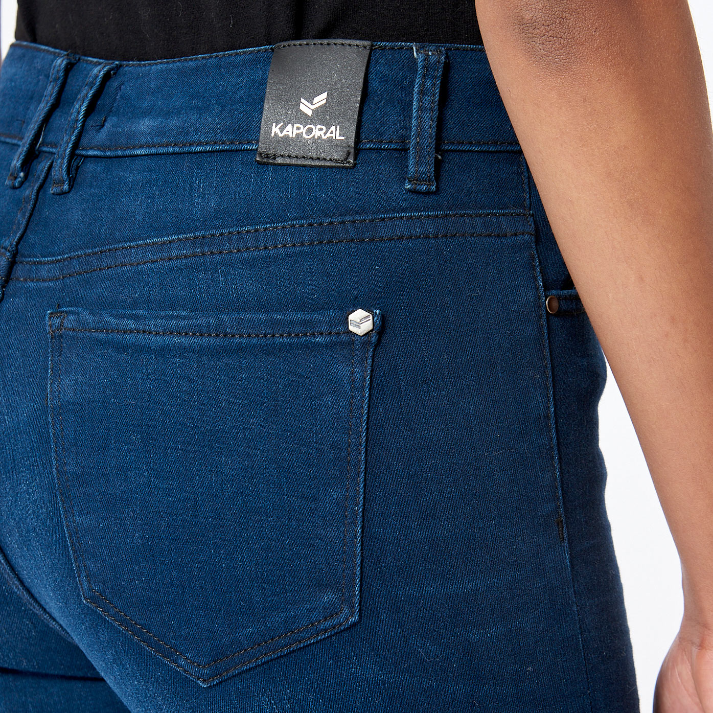 Jean skinny Femme Jenaa Kaporal