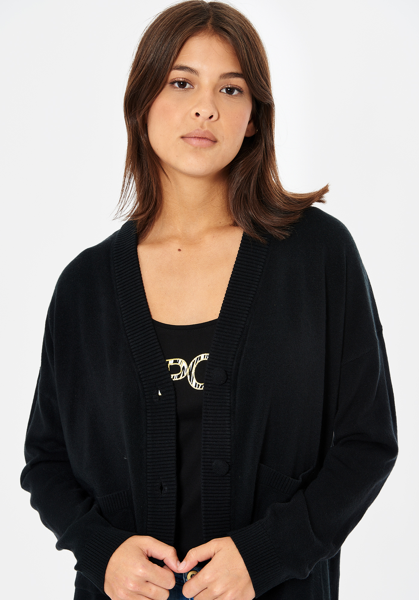 Kaporal gilet femme discount