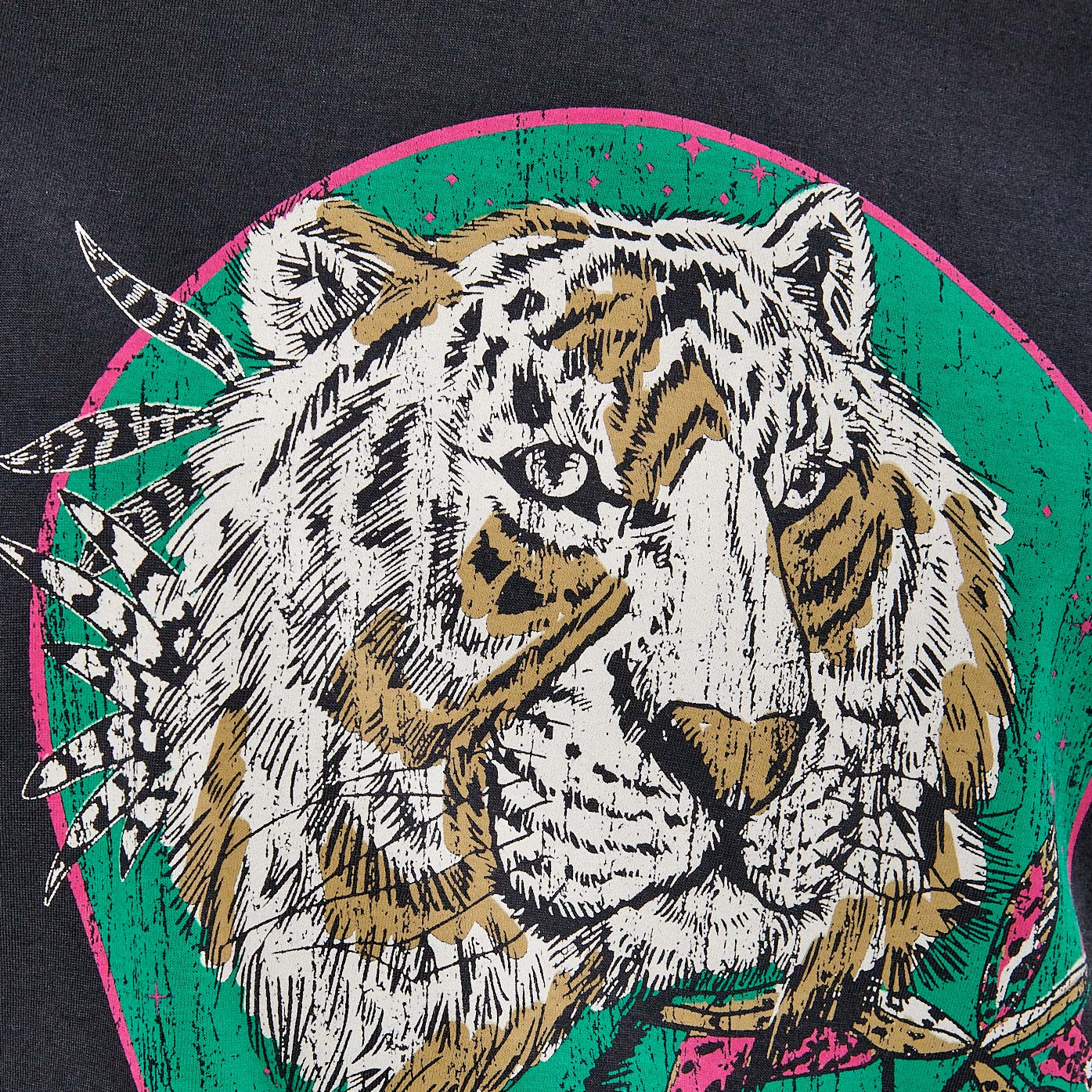 T shirt tigre femme new arrivals