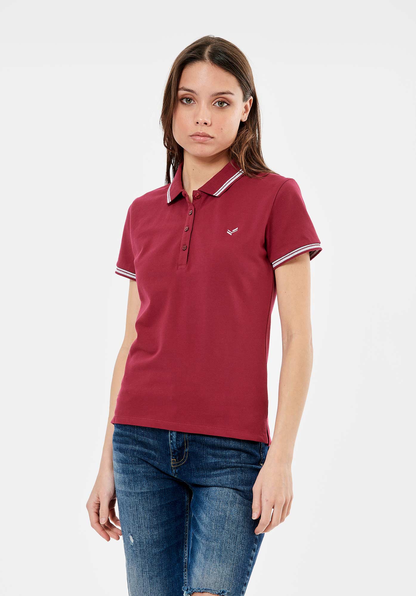 Polo Femme Jule Kaporal
