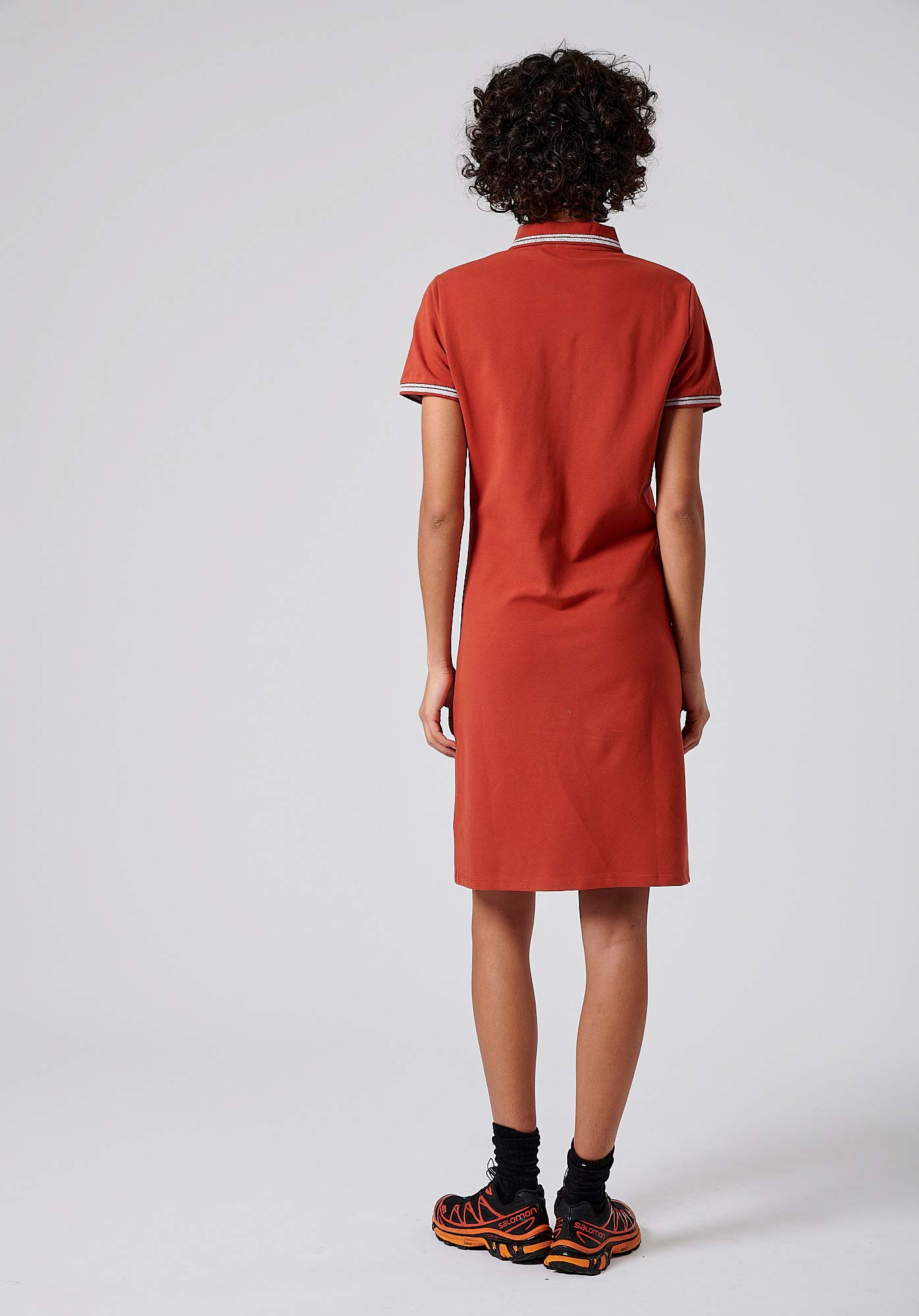 Robe kaporal rouge 2025