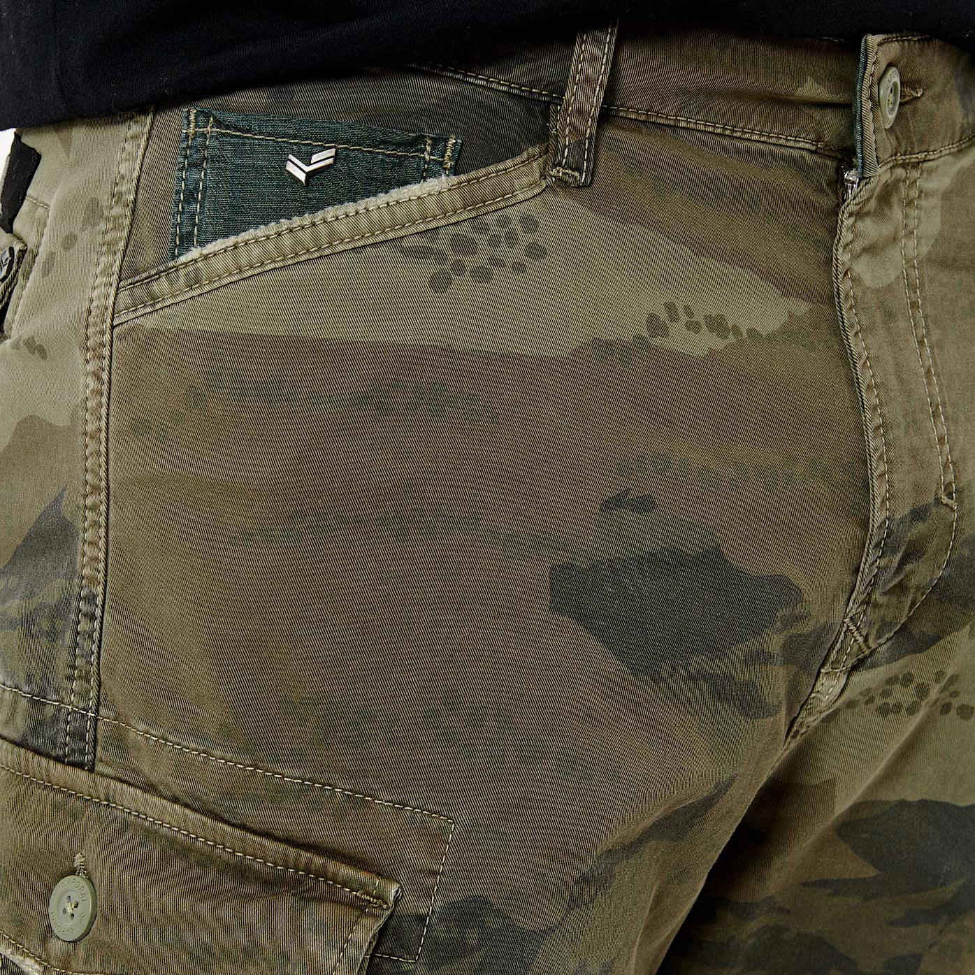 Pantalon camouflage homme kaporal outlet