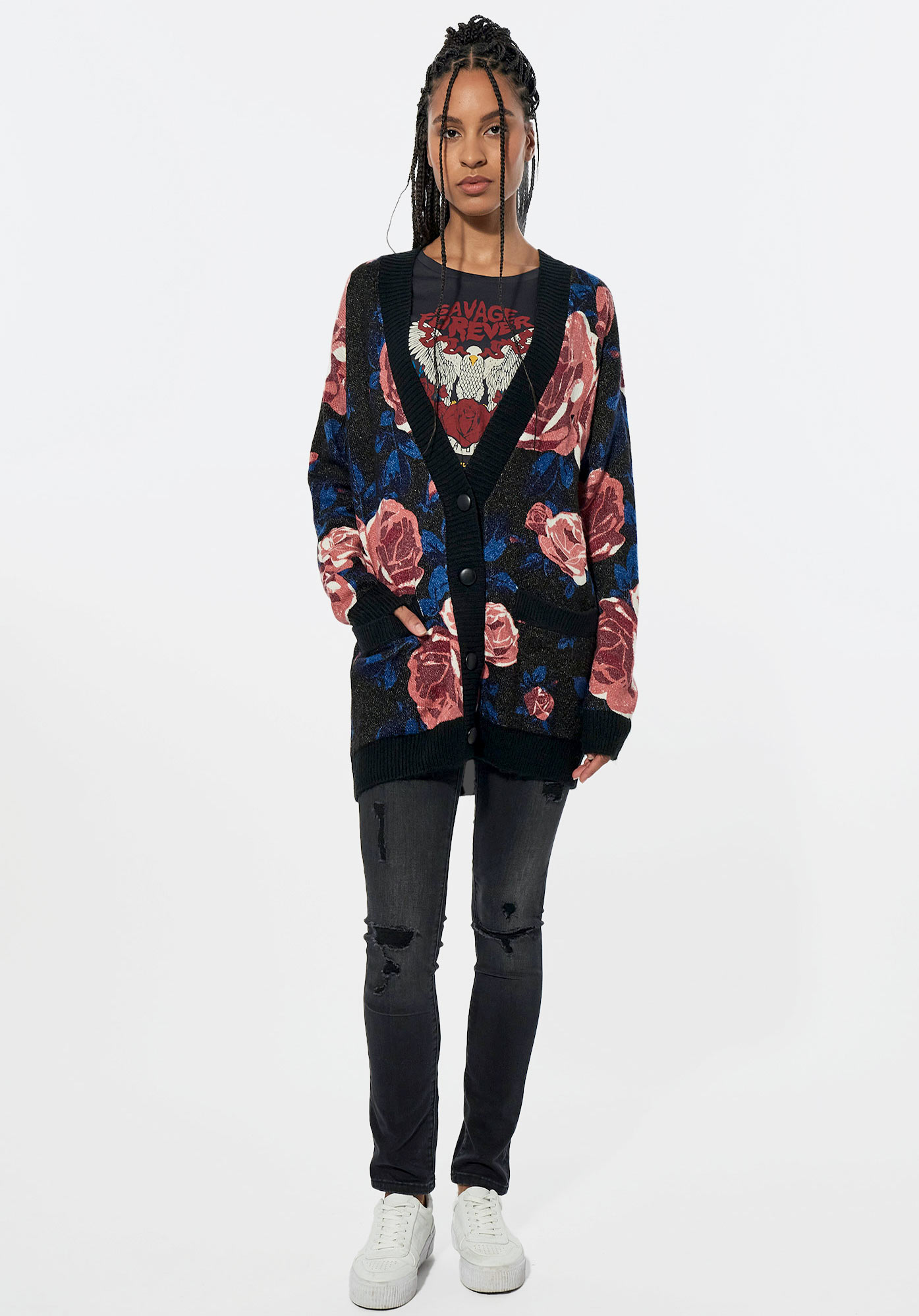 Gilet kaporal femme outlet