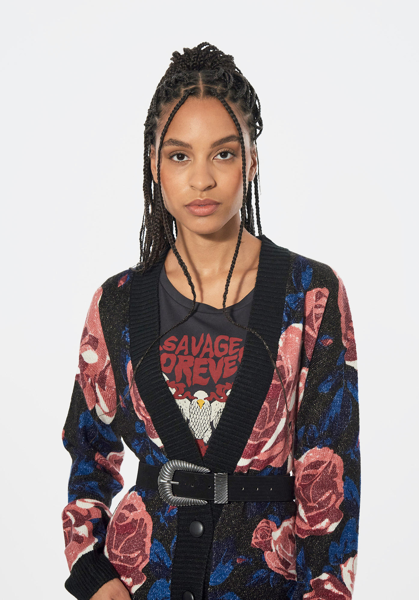 Gilet online kaporal femme