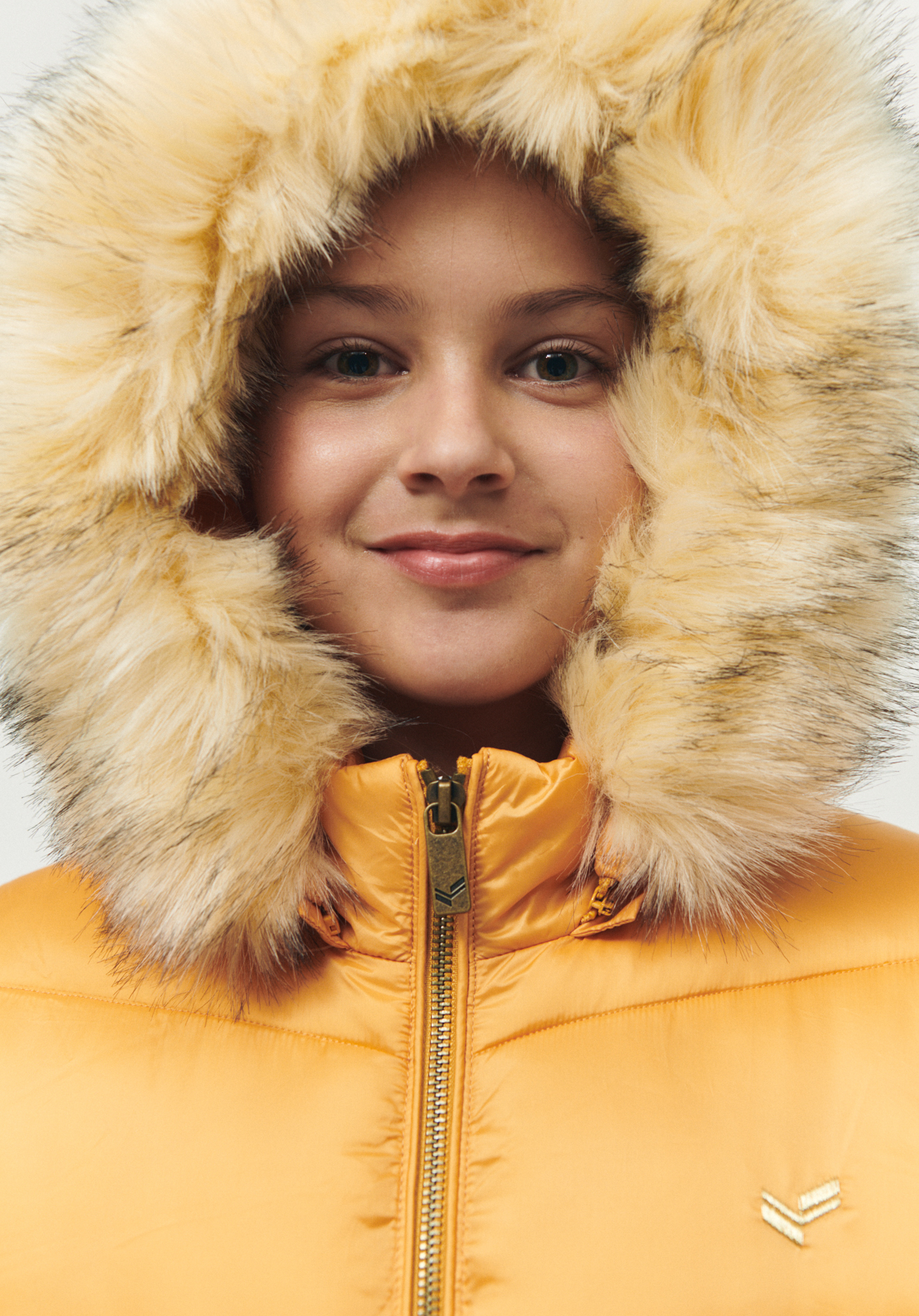 Manteau kaporal sales fille