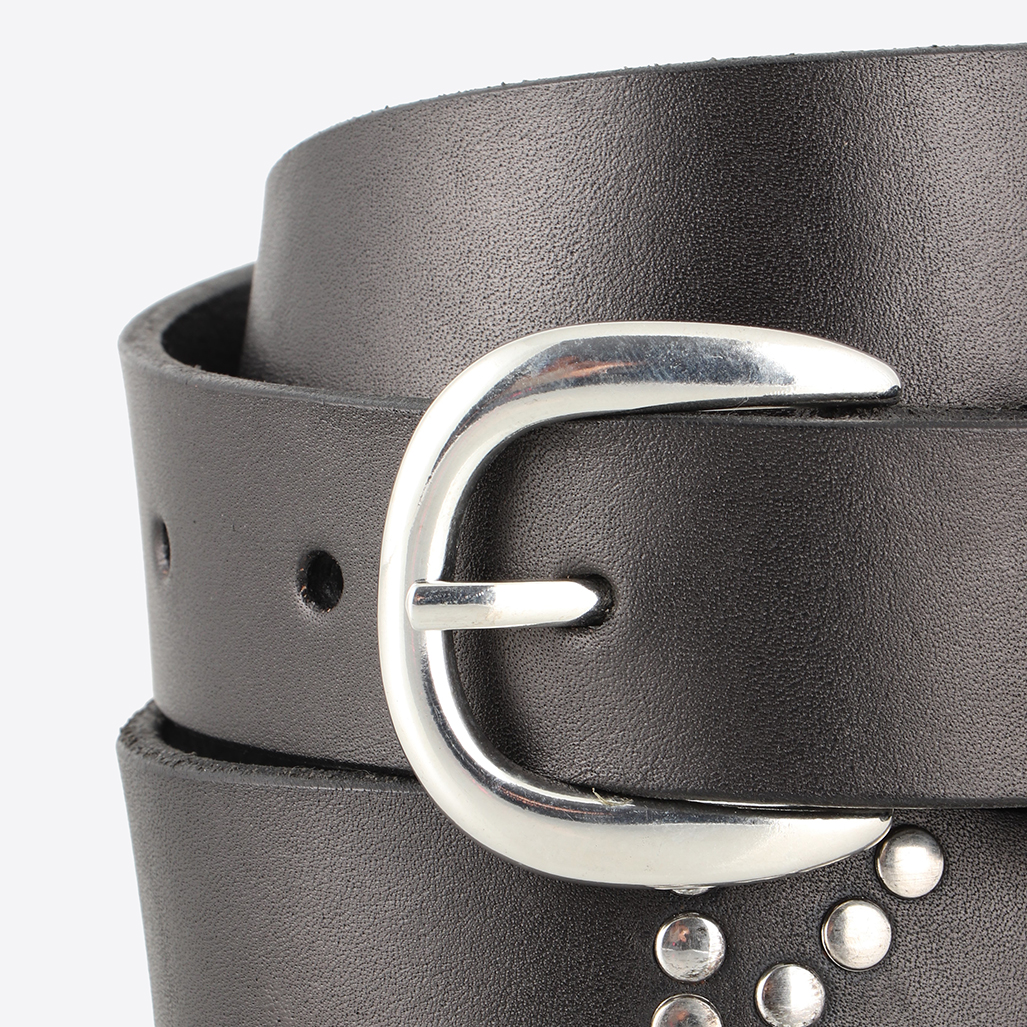 Ceinture cuir femme kaporal top