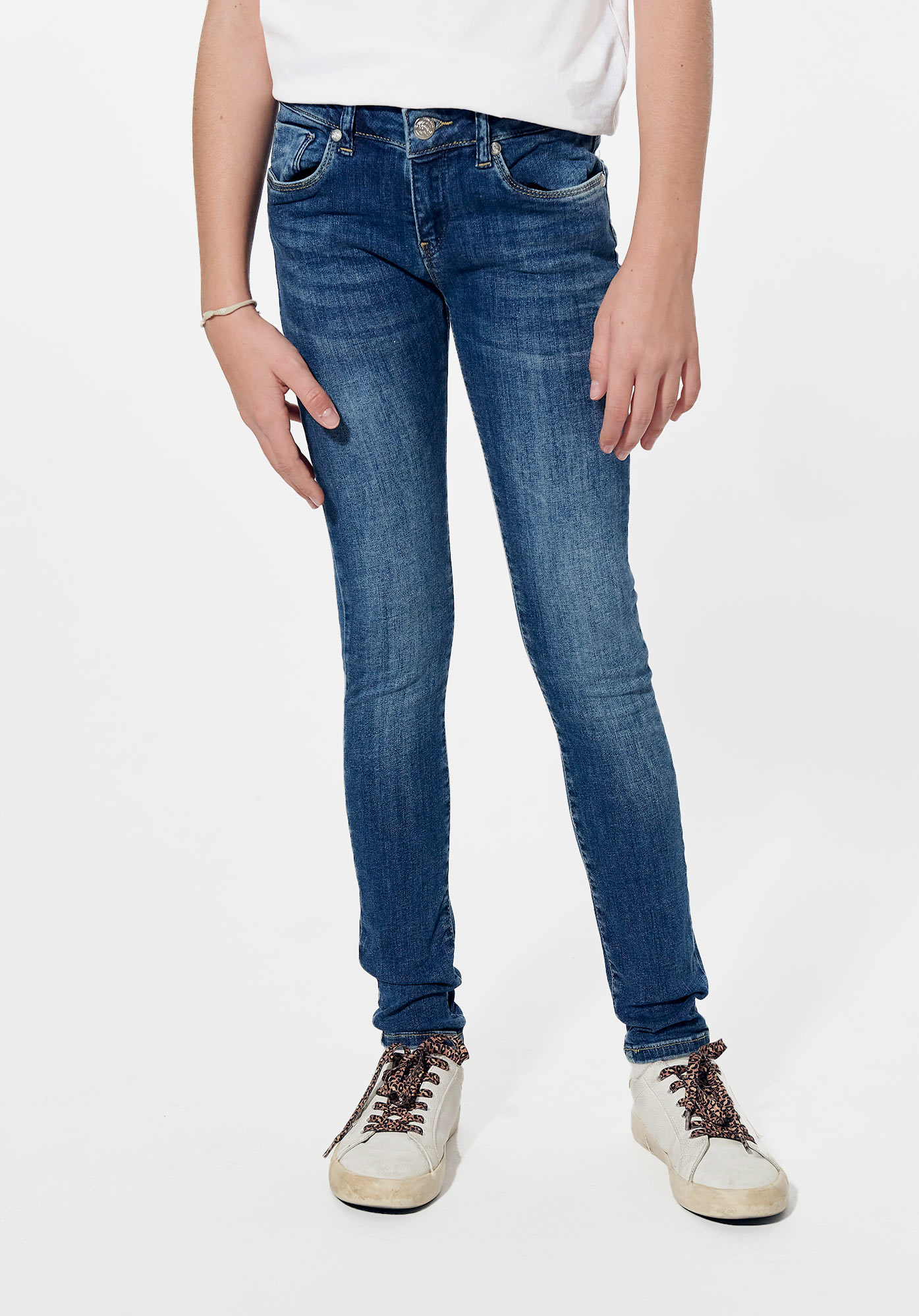 Jean skinny sales fille 12 ans