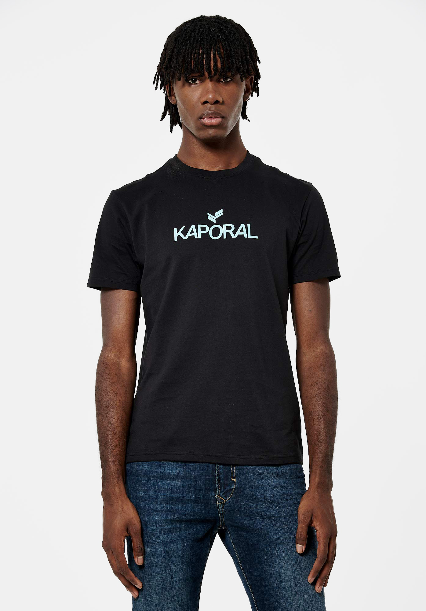 T shirt kaporal outlet homme pas cher