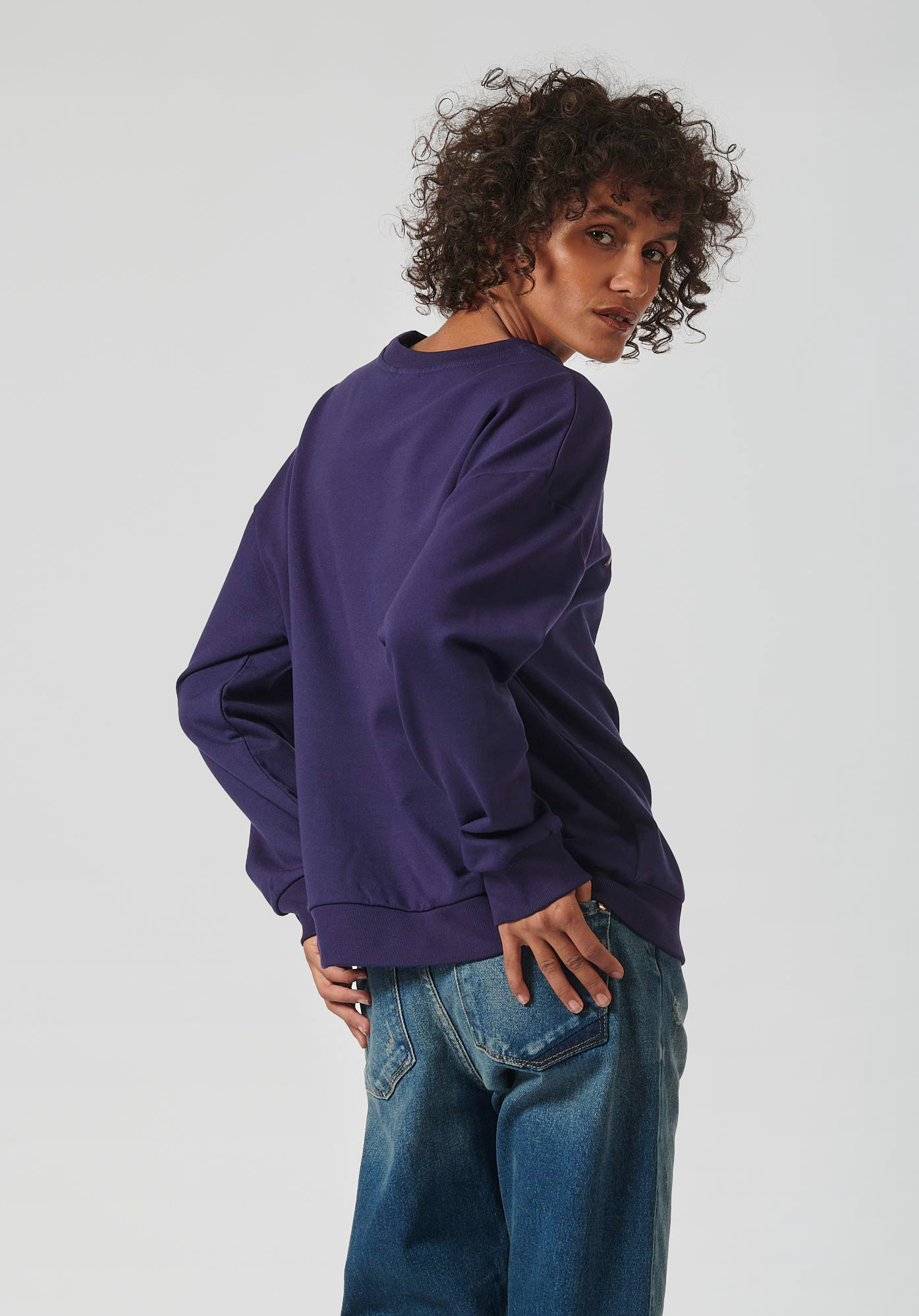 Sweat femme kaporal clearance