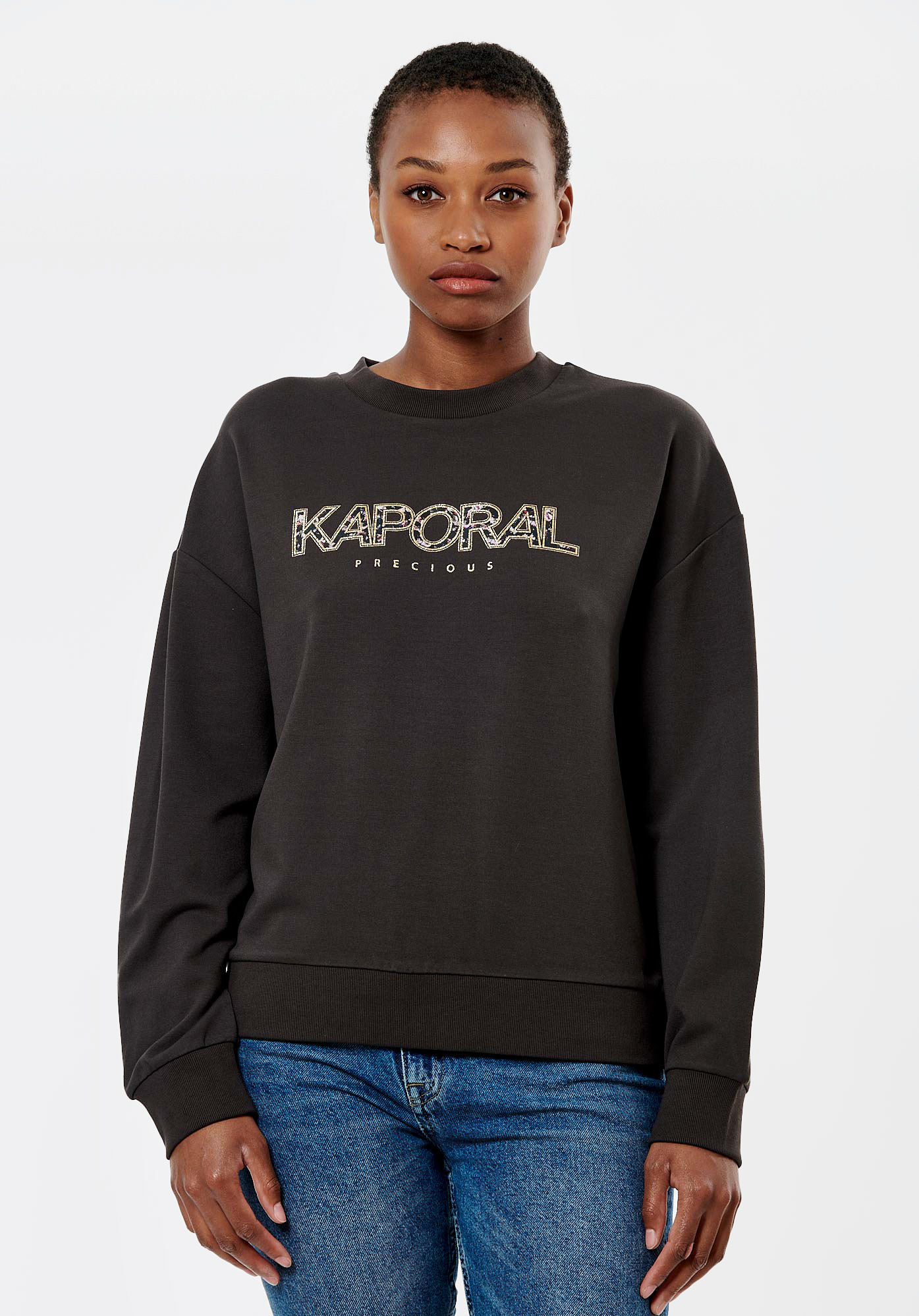Sweat hotsell kaporal femme