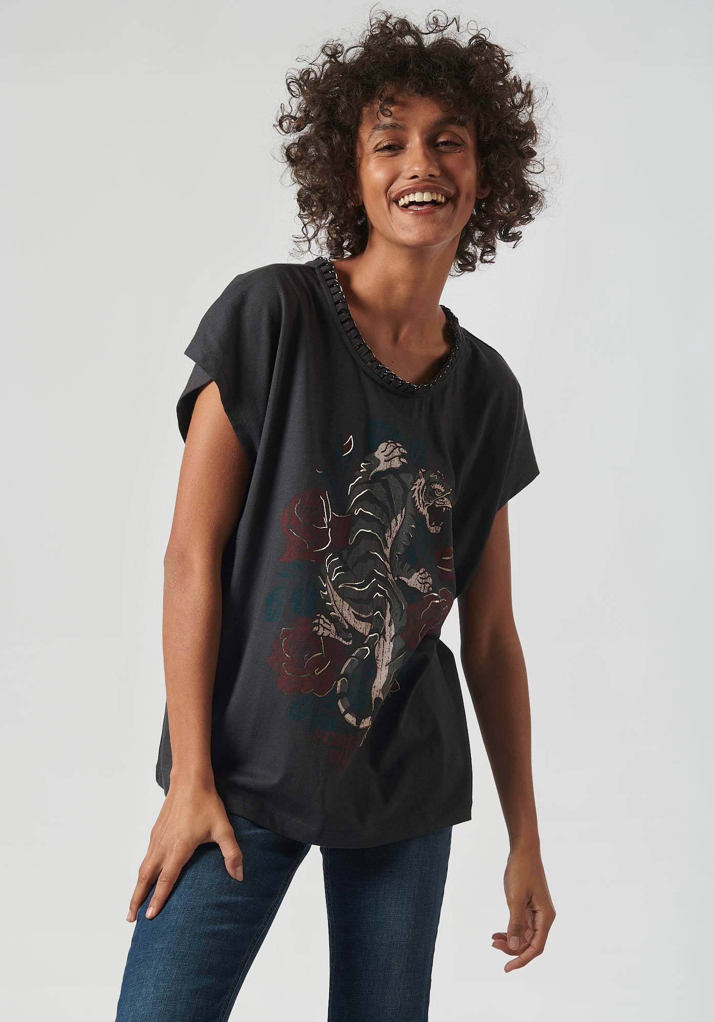 Tee shirt sales femme