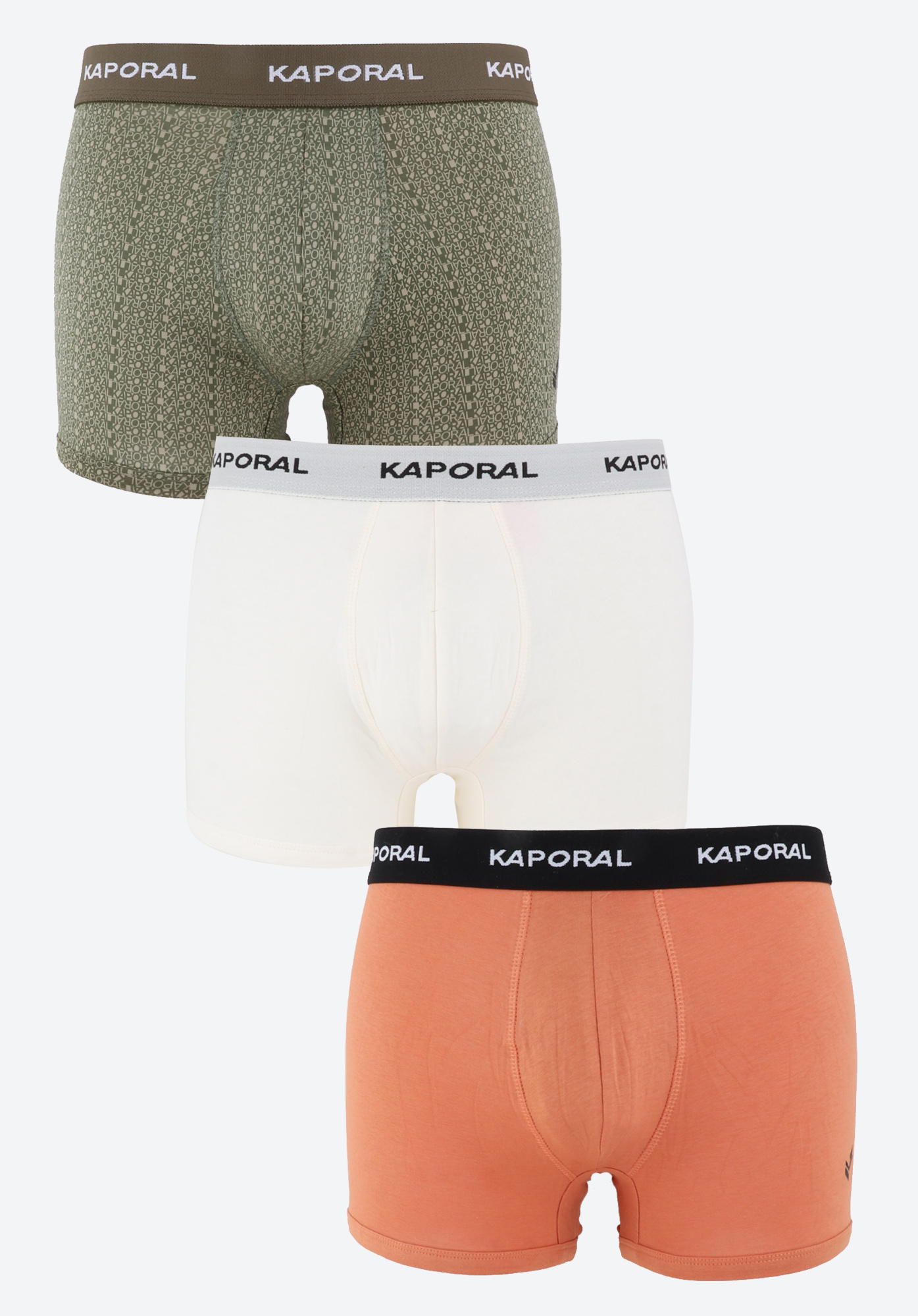 Coffret de 3 boxers Loki Kaporal
