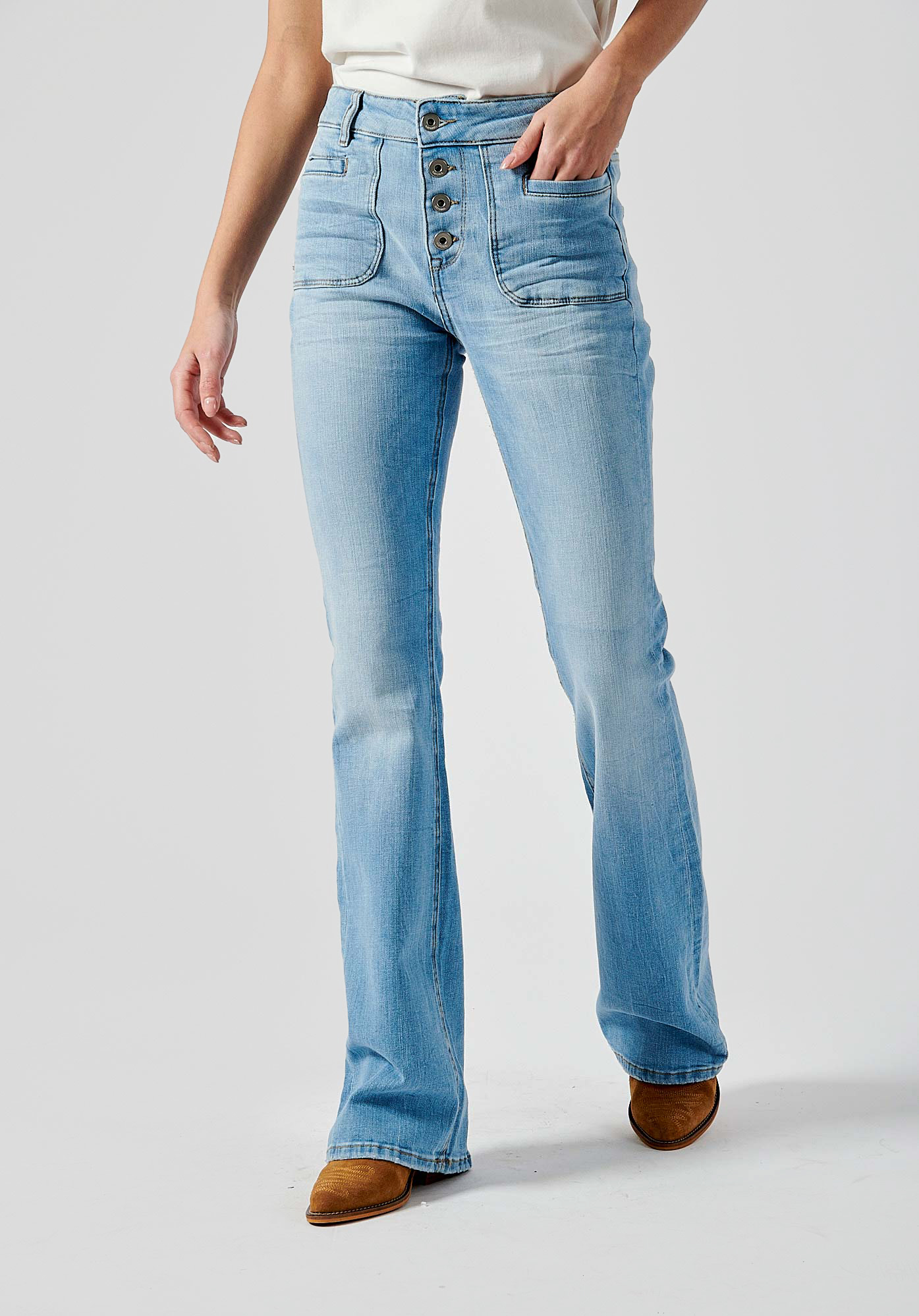 Jeans femme de marque solde outlet