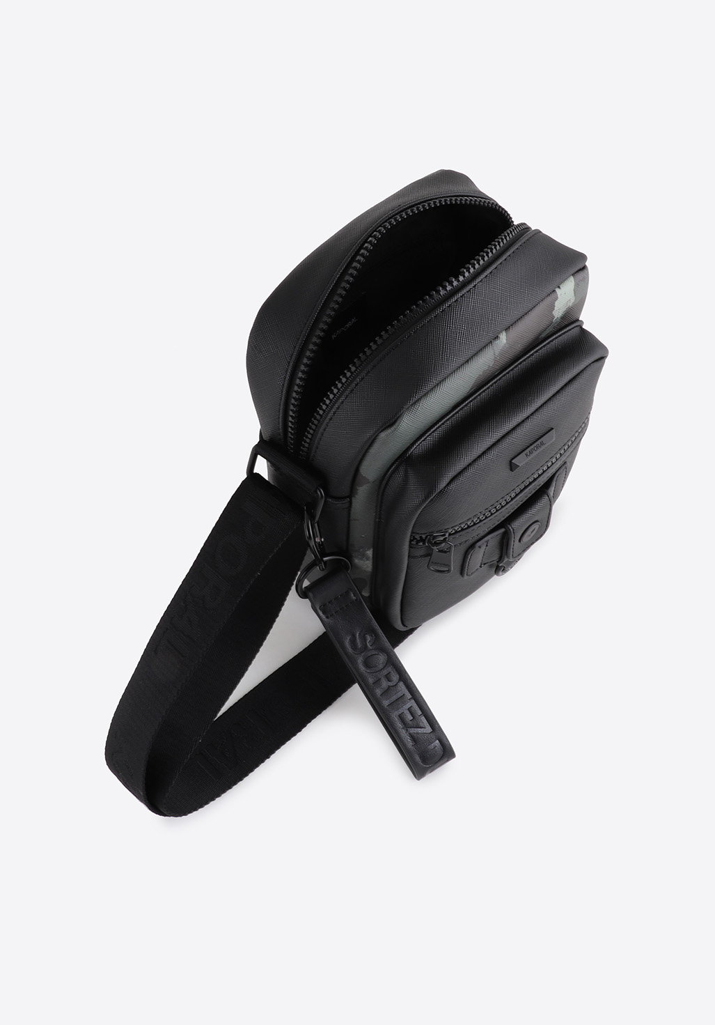 Sac bandoulière kaporal homme sale