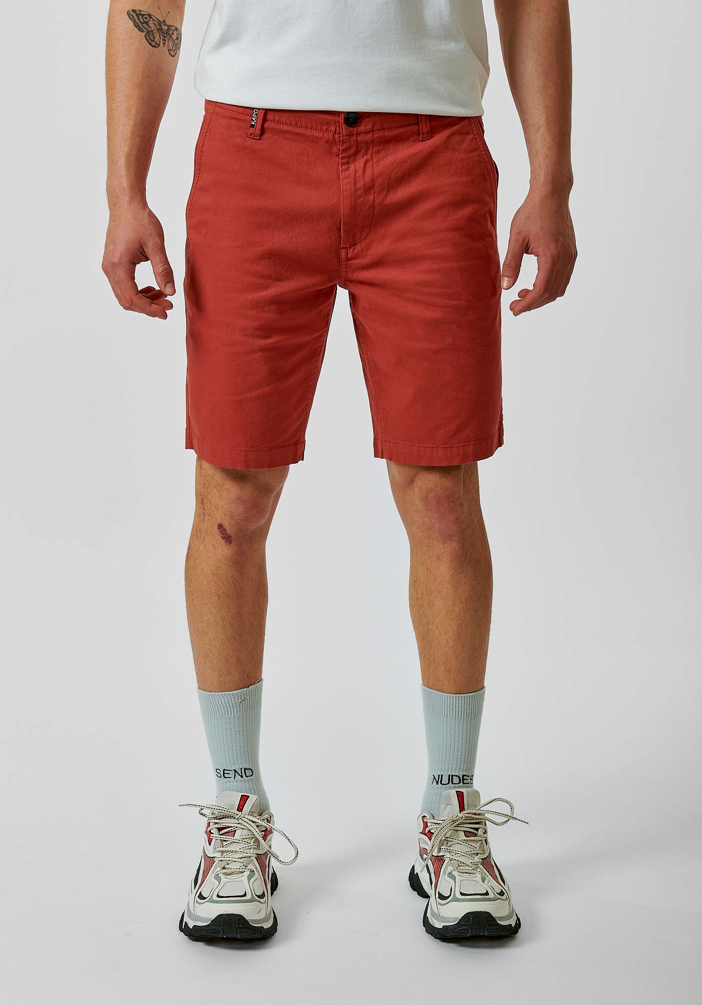 Outlet Short Homme pas cher Kaporal