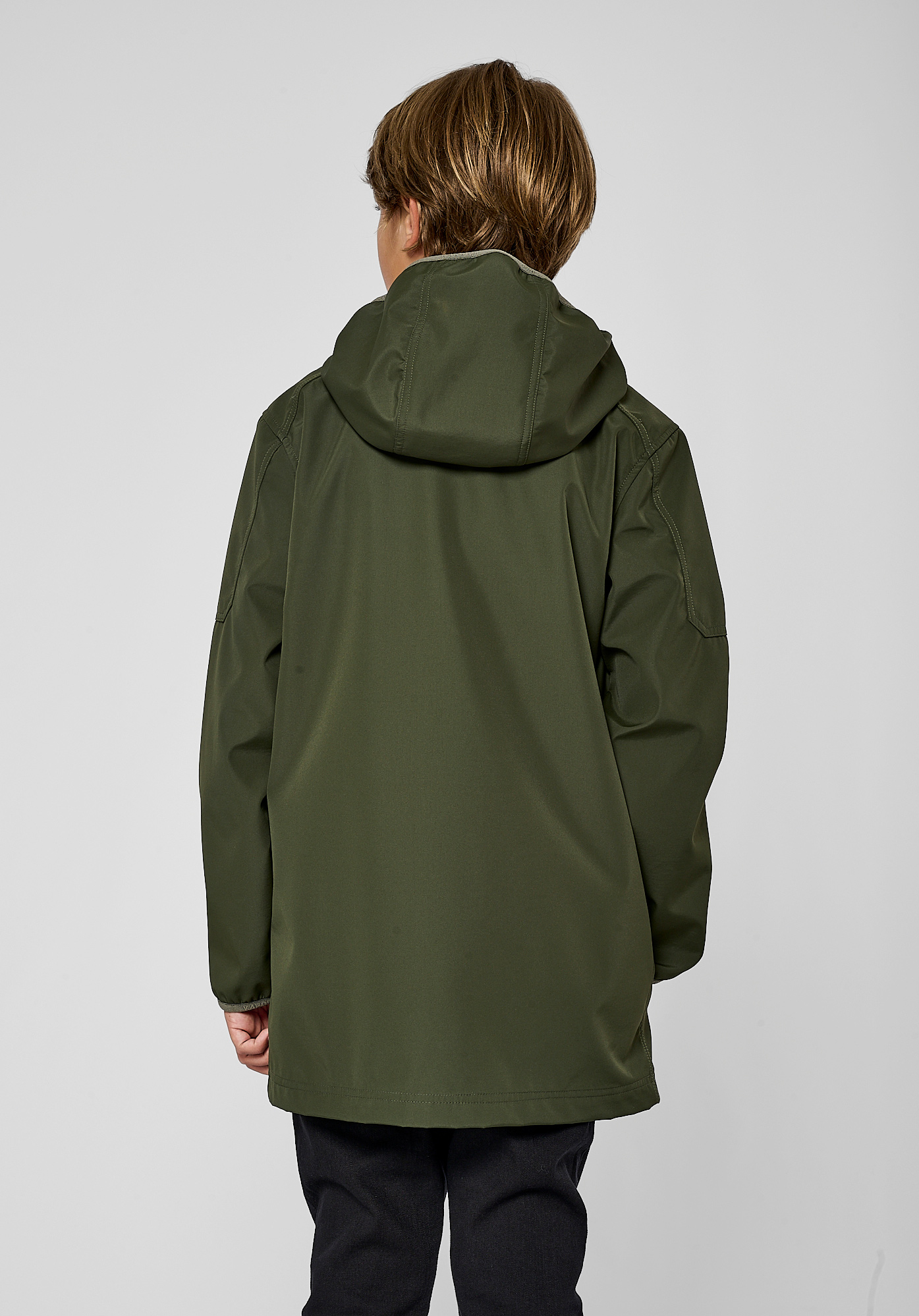 Veste kaki Garcon Madau Kaporal