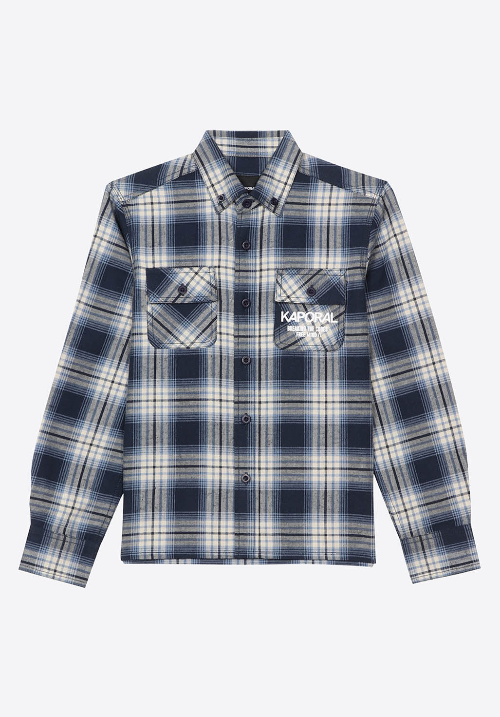 Chemise kaporal enfant sales