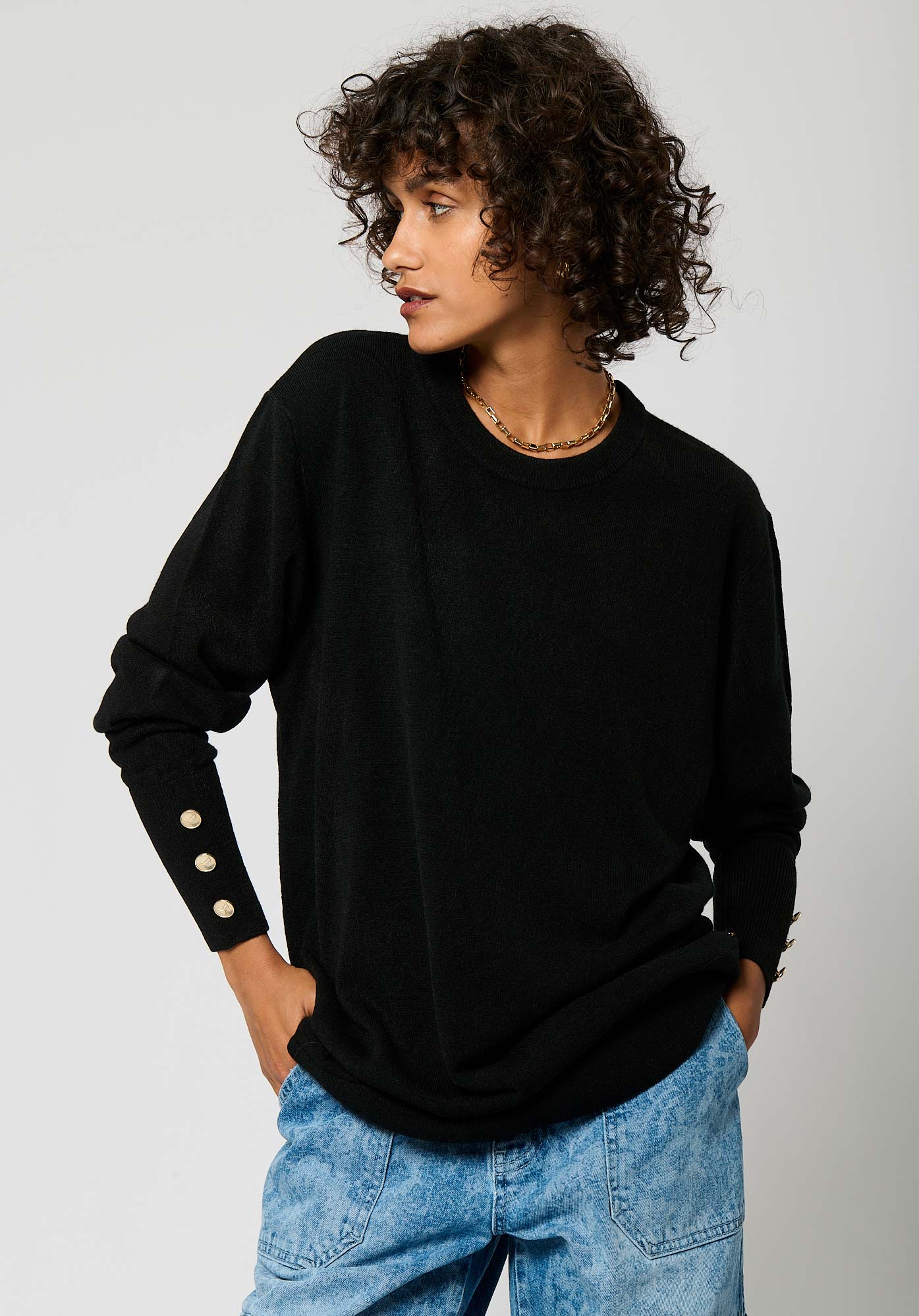 Pull femme kaporal top