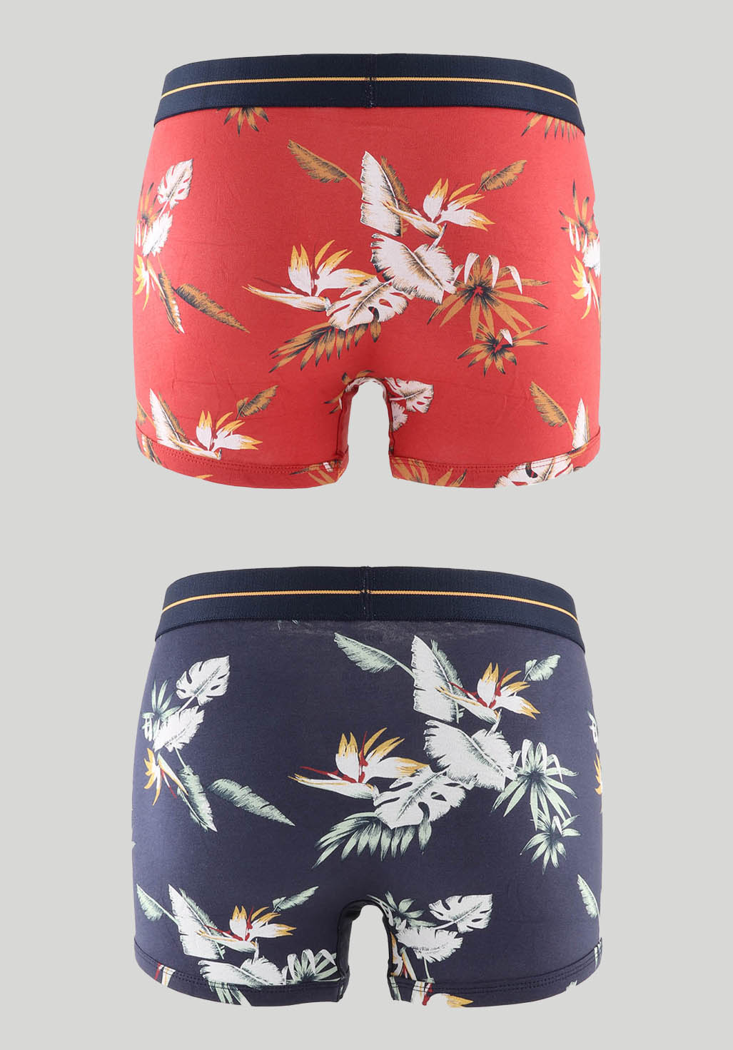 Coffret de 2 boxers Homme Mayel Kaporal