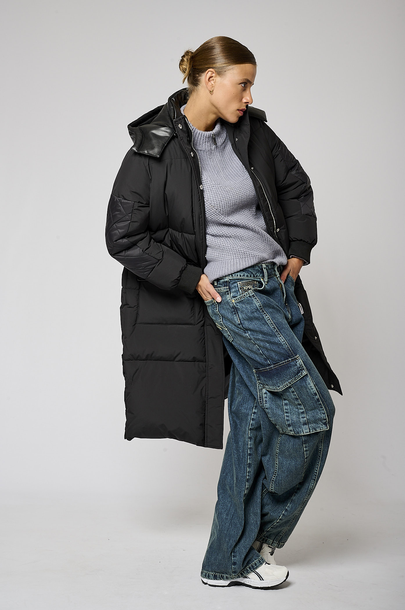 Manteau Femme Kaporal