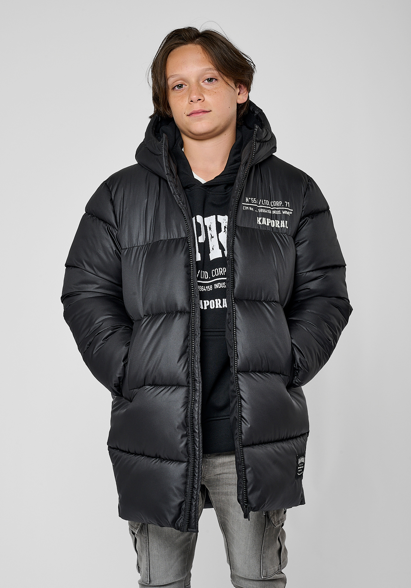 Kaporal blouson garcon outlet