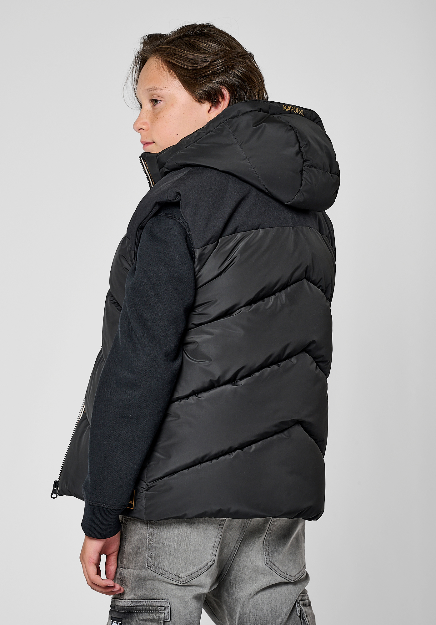 Blouson kaporal garcon 16 ans on sale