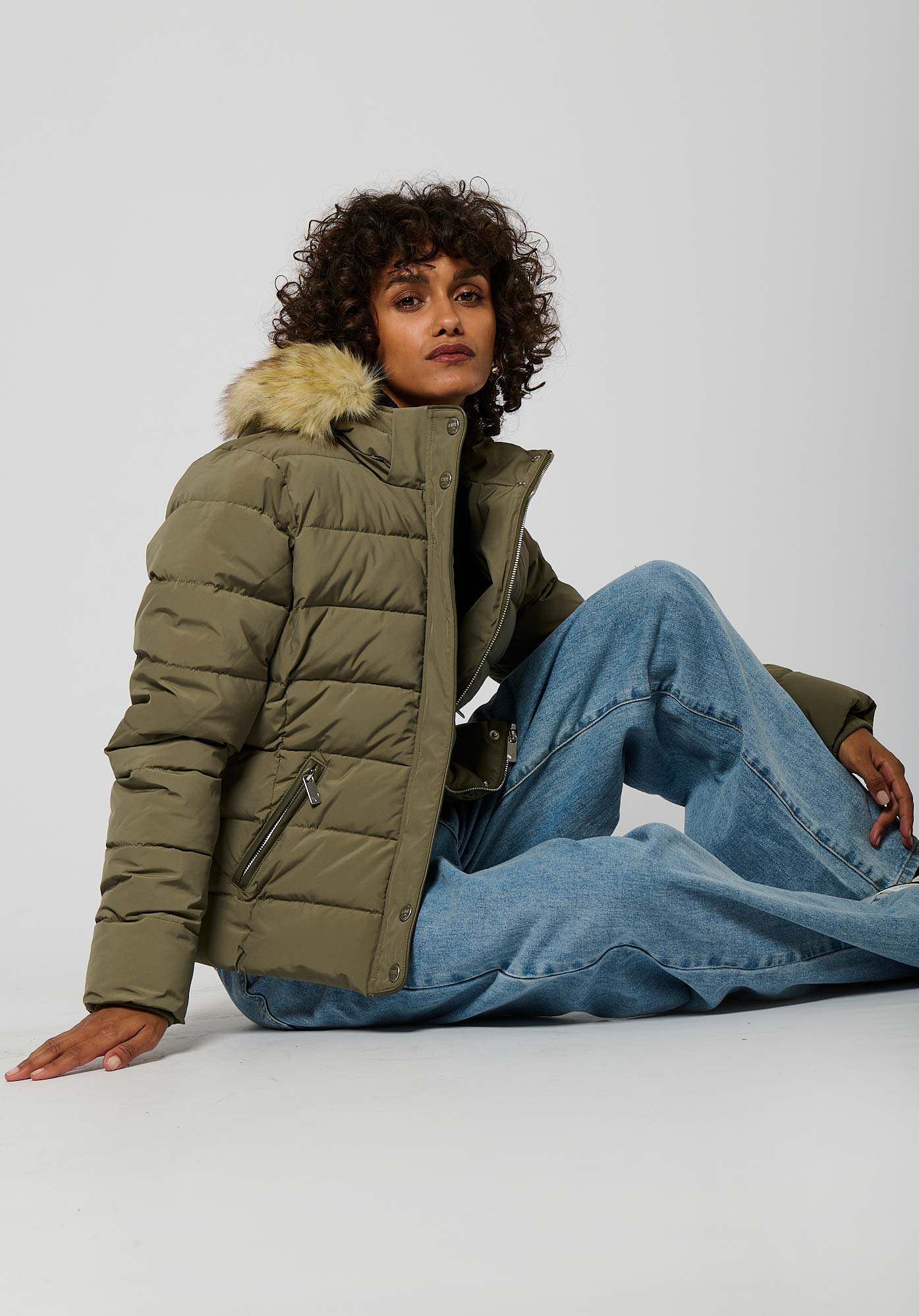 Blouson Femme et Veste pour Femme Kaporal