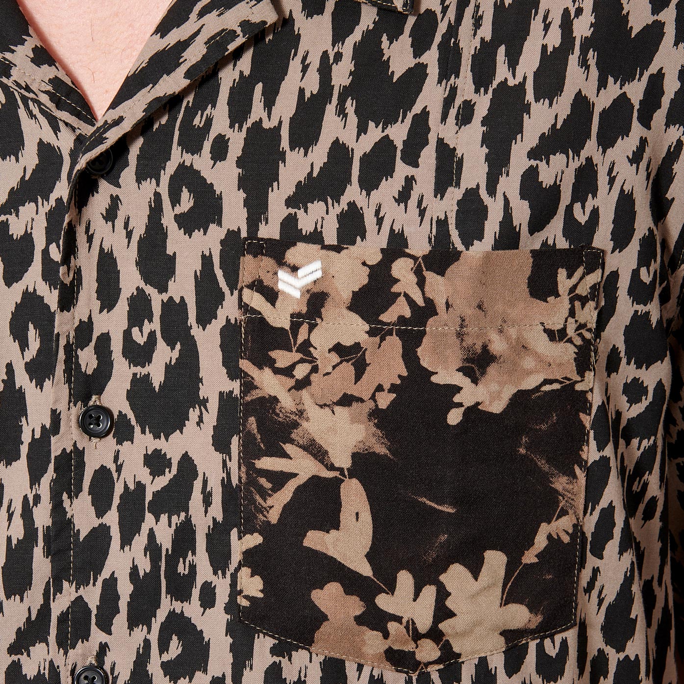 Chemise homme hotsell leopard