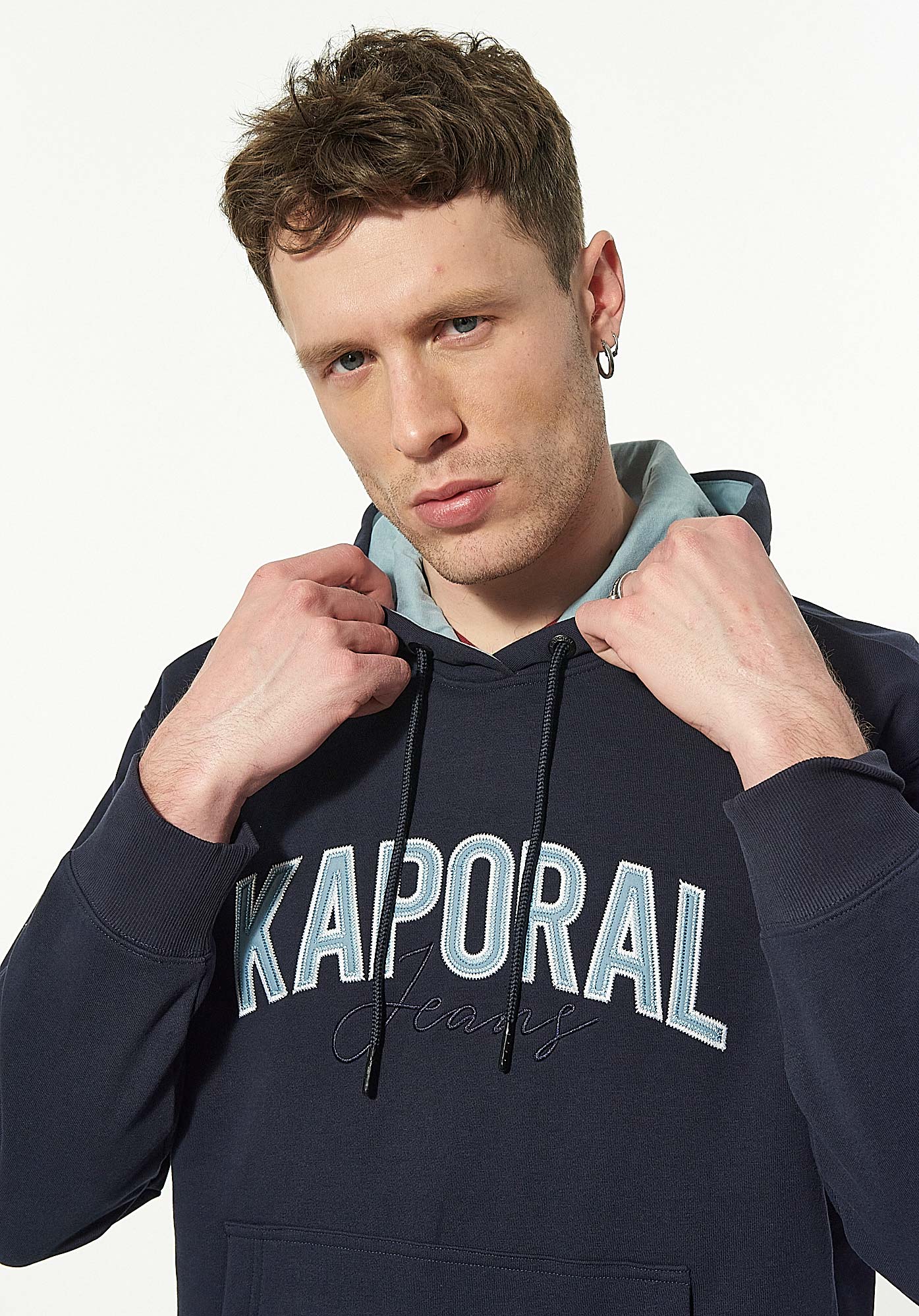Kaporal Miklo Sweater Homme