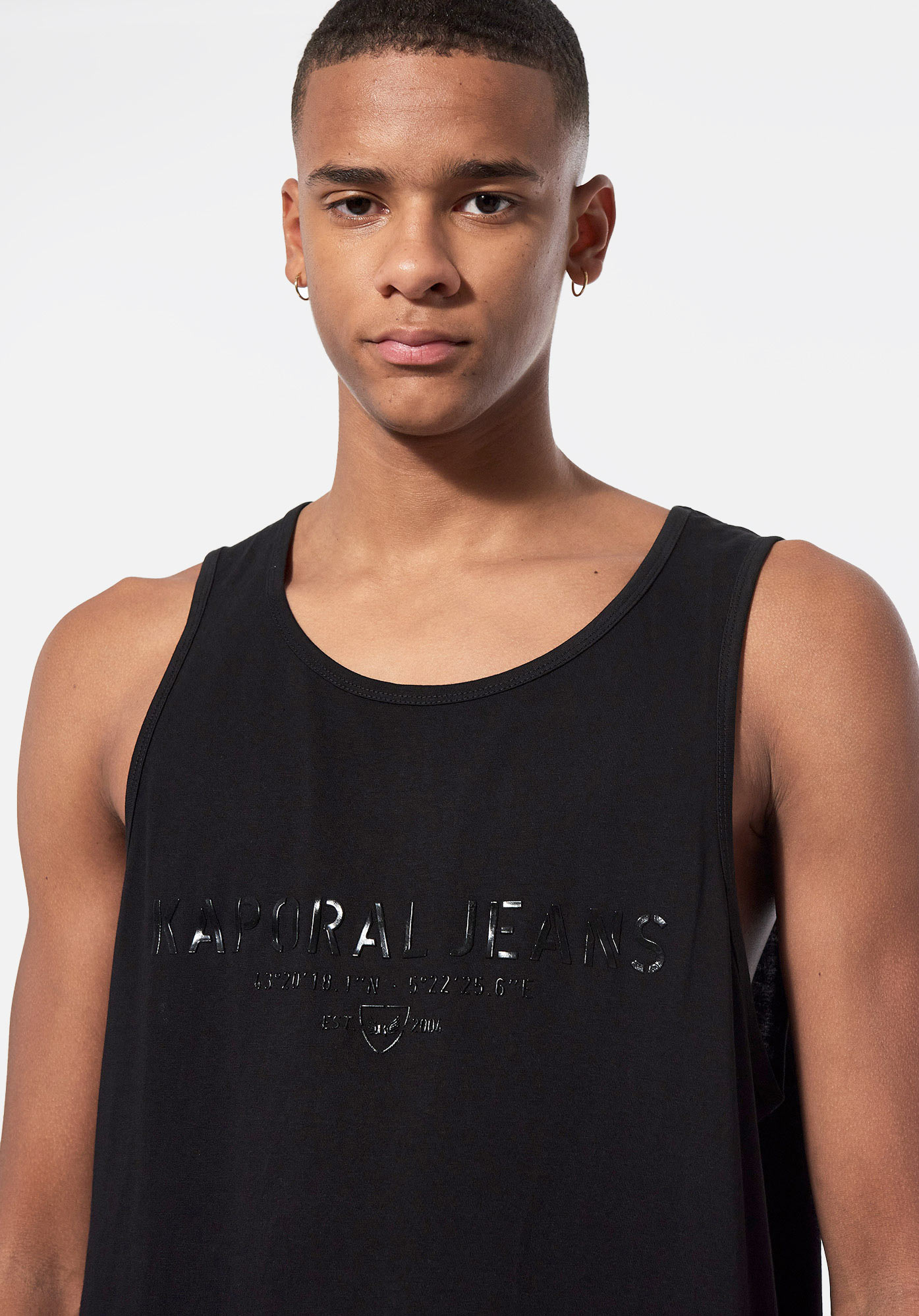 Debardeur kaporal homme new arrivals