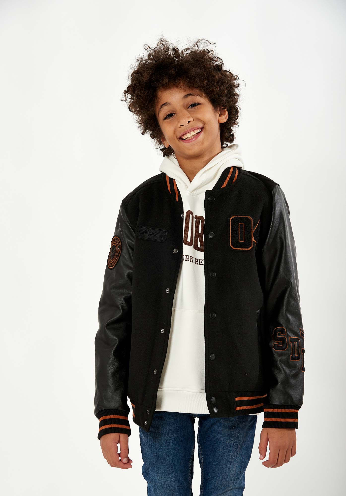 Veste kaporal garcon deals