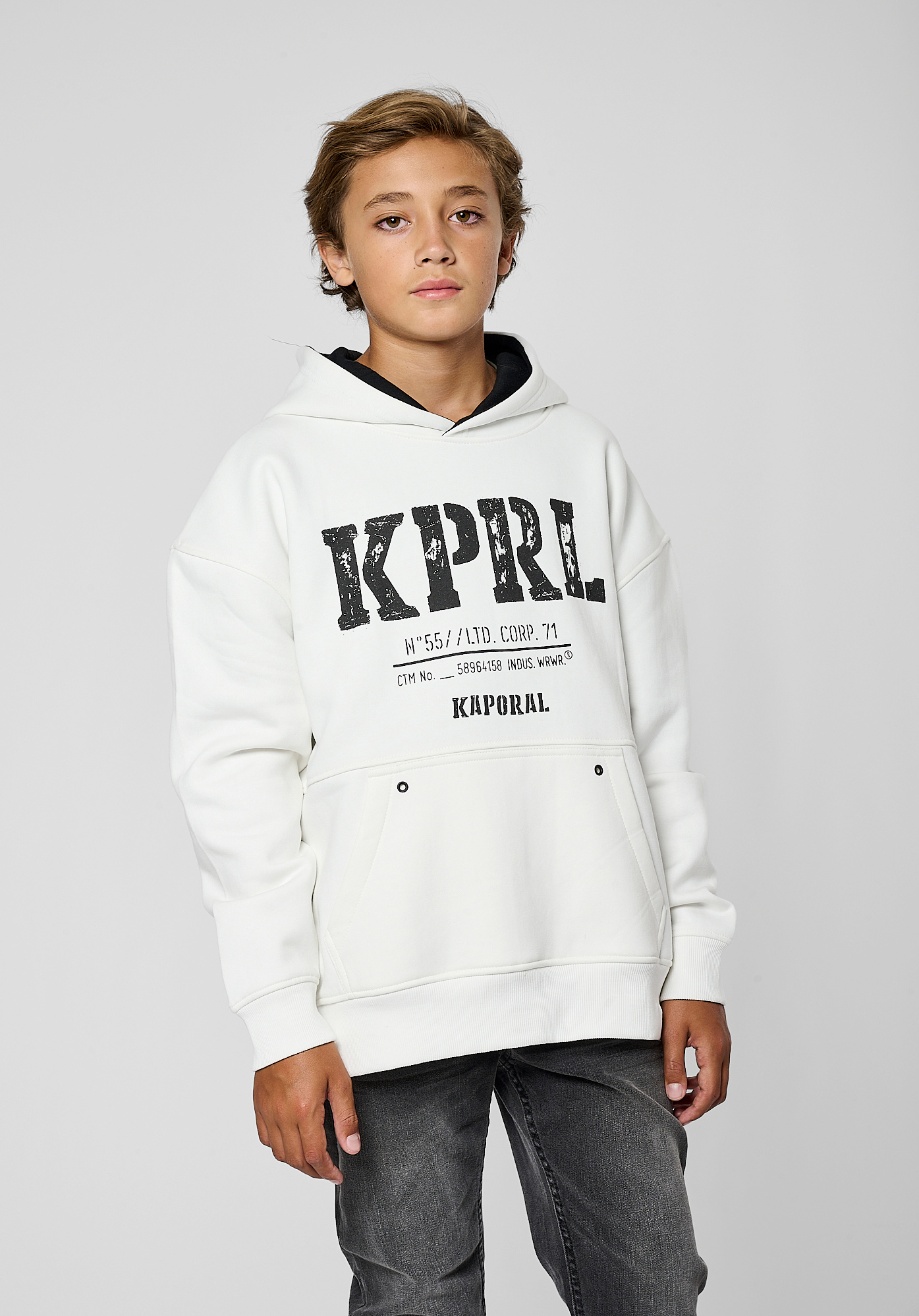 Vetements Garcon Tendance pret a porter pour garcon Kaporal