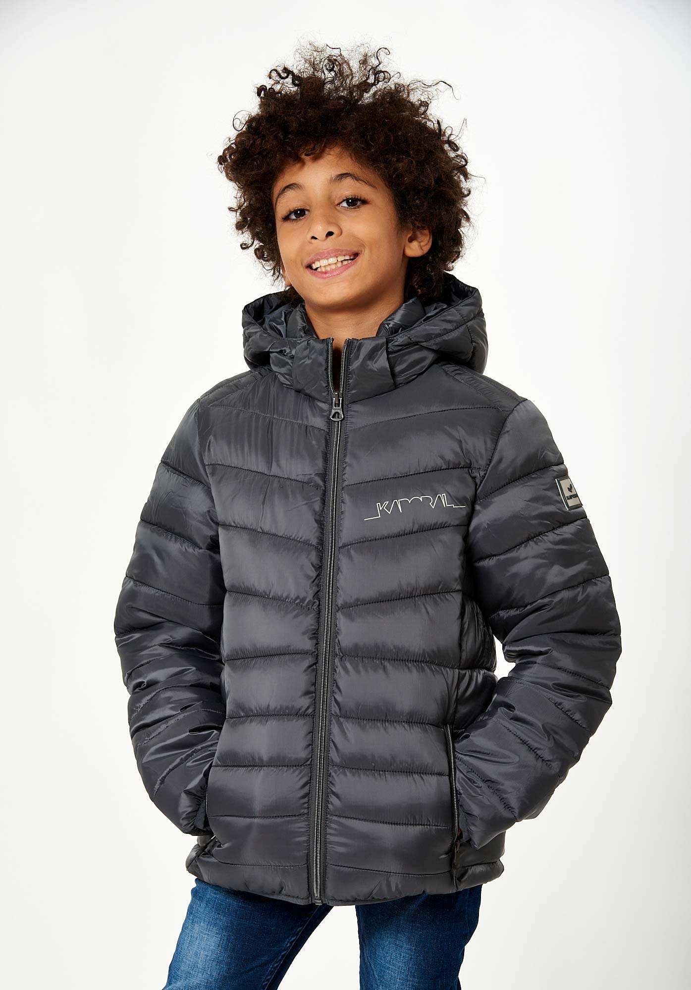 Parka hot sale garcon kaporal