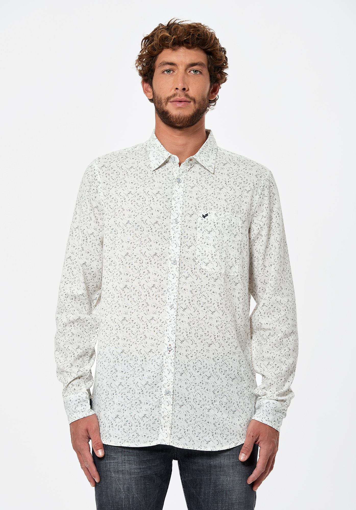 Kaporal sales homme chemise
