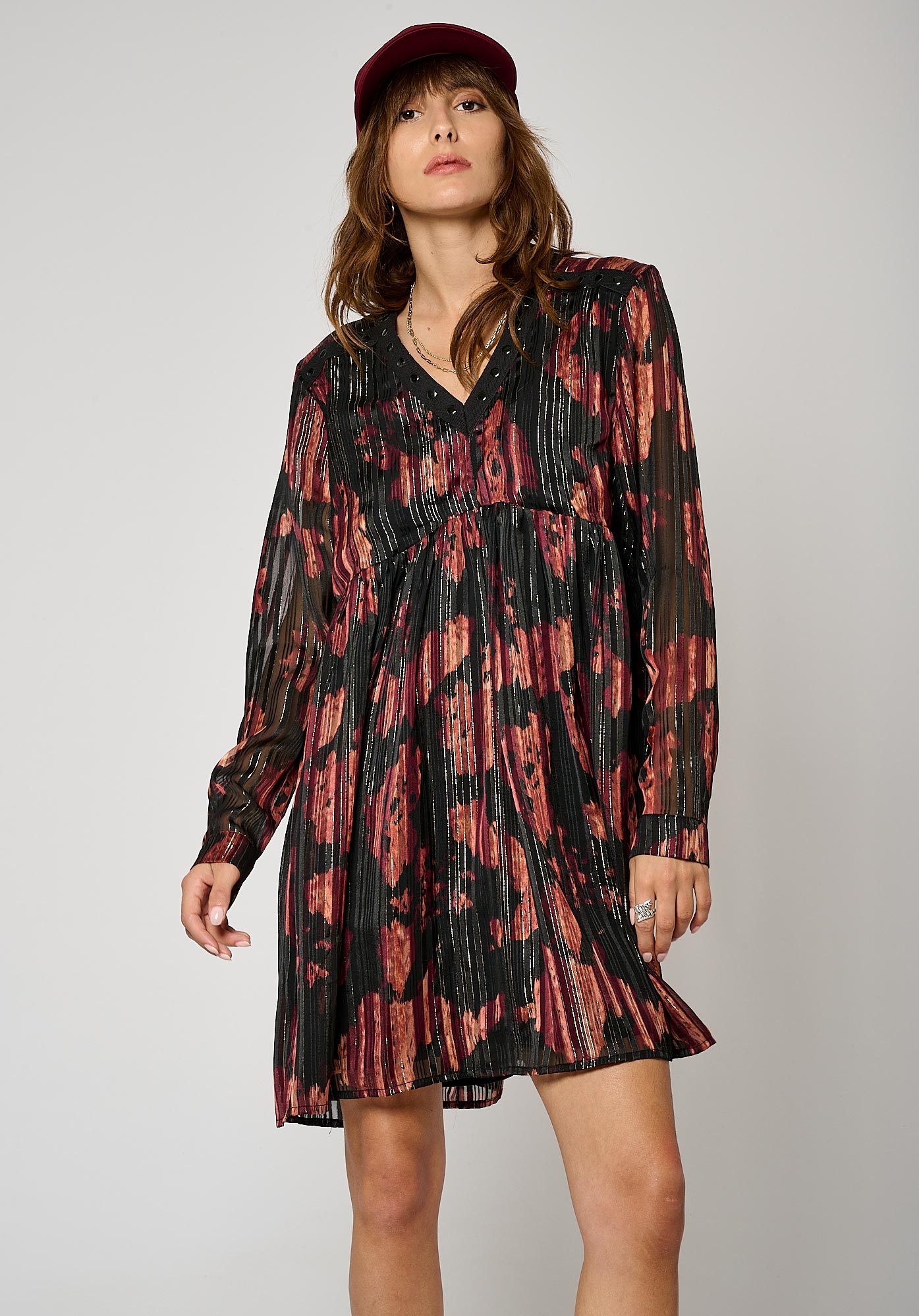 Robe kaporal femme outlet