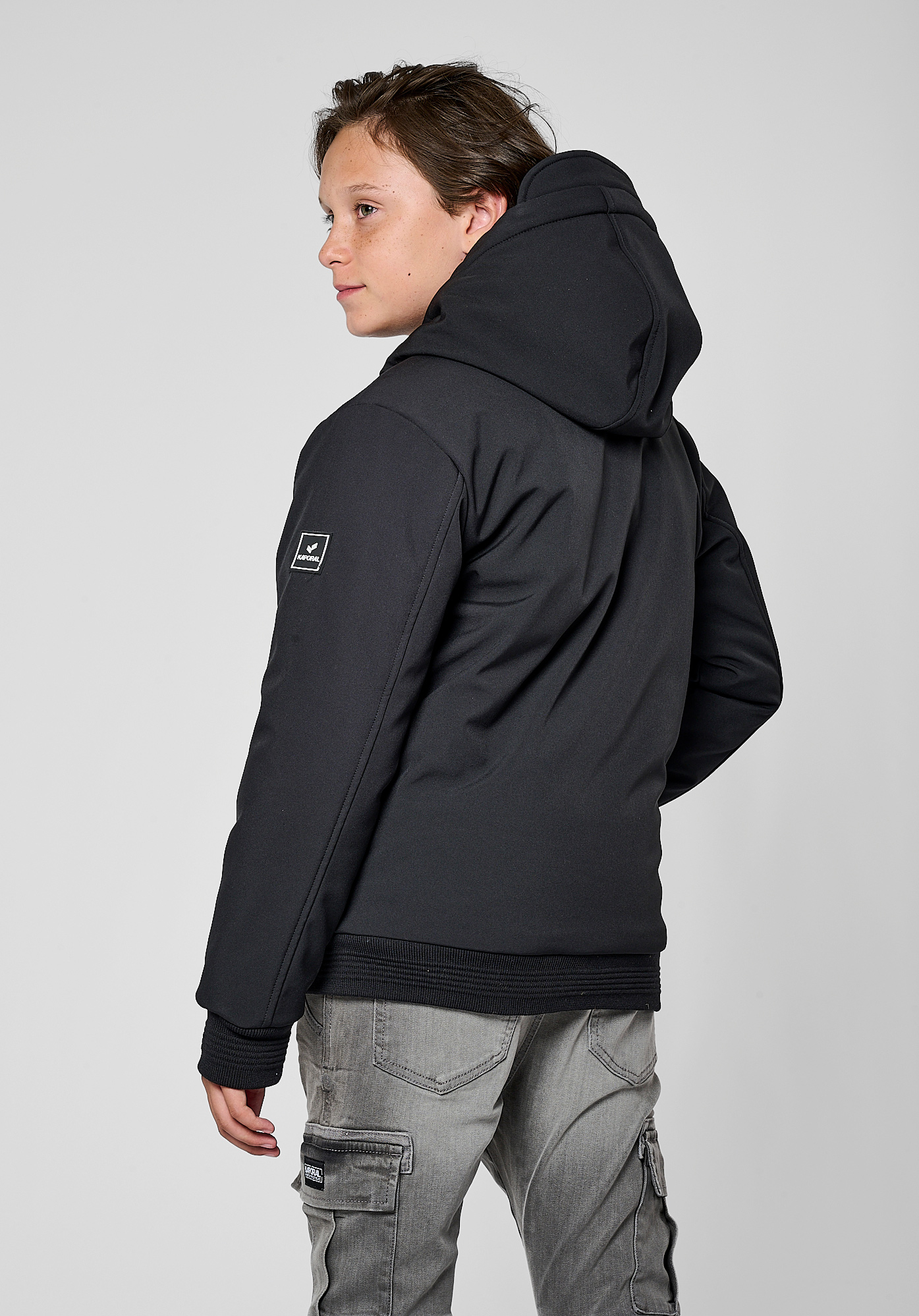 Blouson garcon kaporal clearance