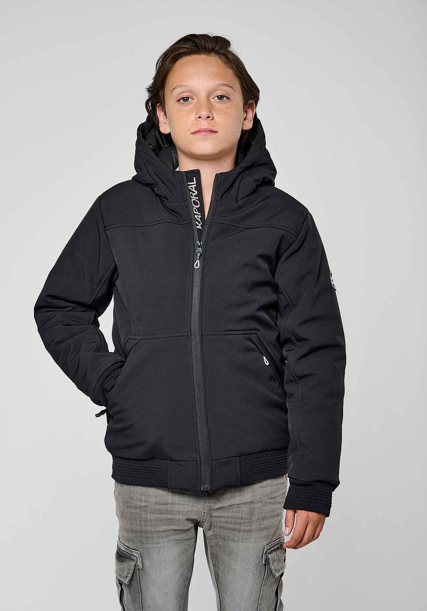 Manteau kaporal garçon 14 ans sale