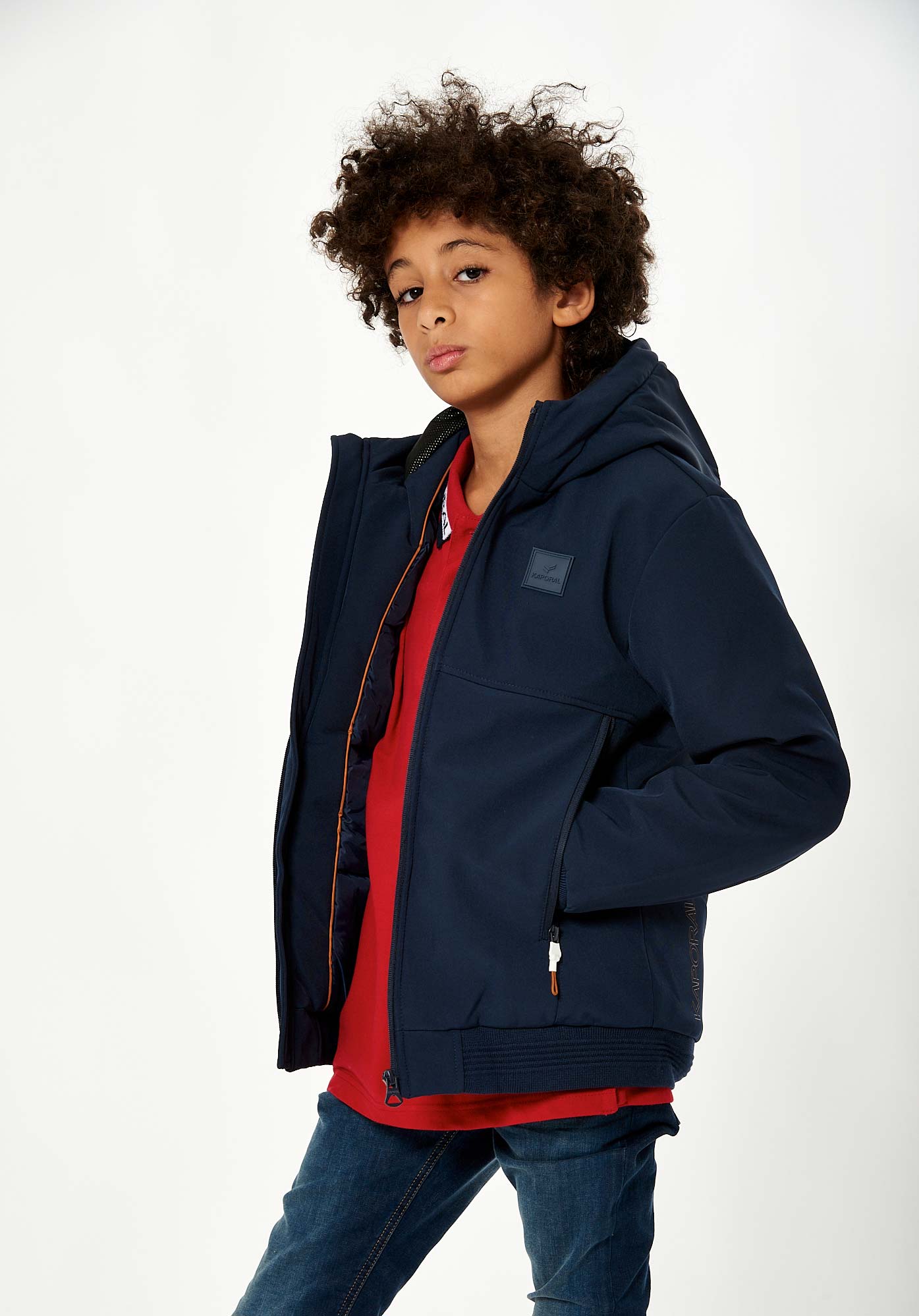 Blouson 16 ans 2025 garçon